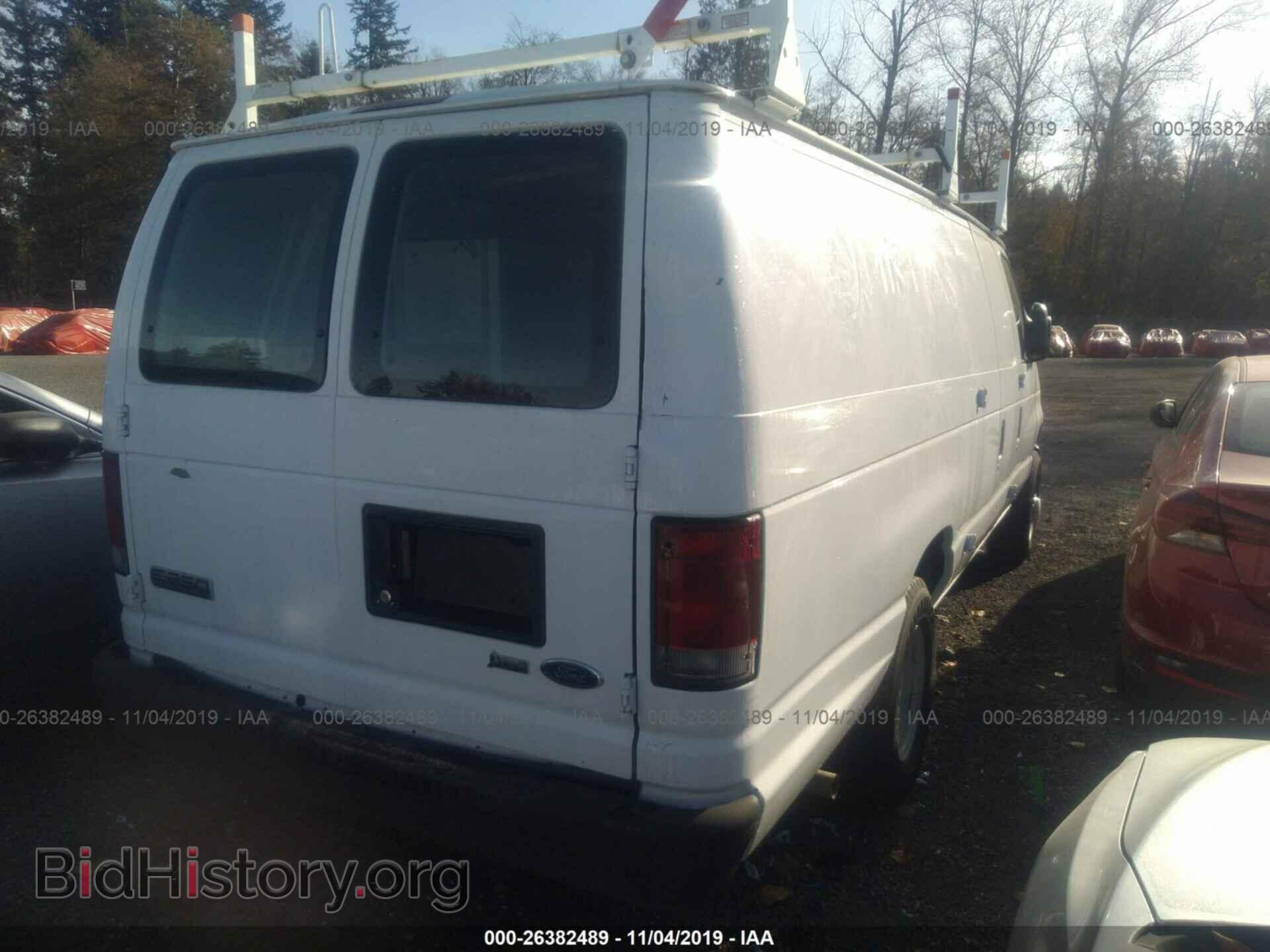 2009 FORD ECONOLINE - VIN: 1FTNS24W49DA14807 - Photo 4
