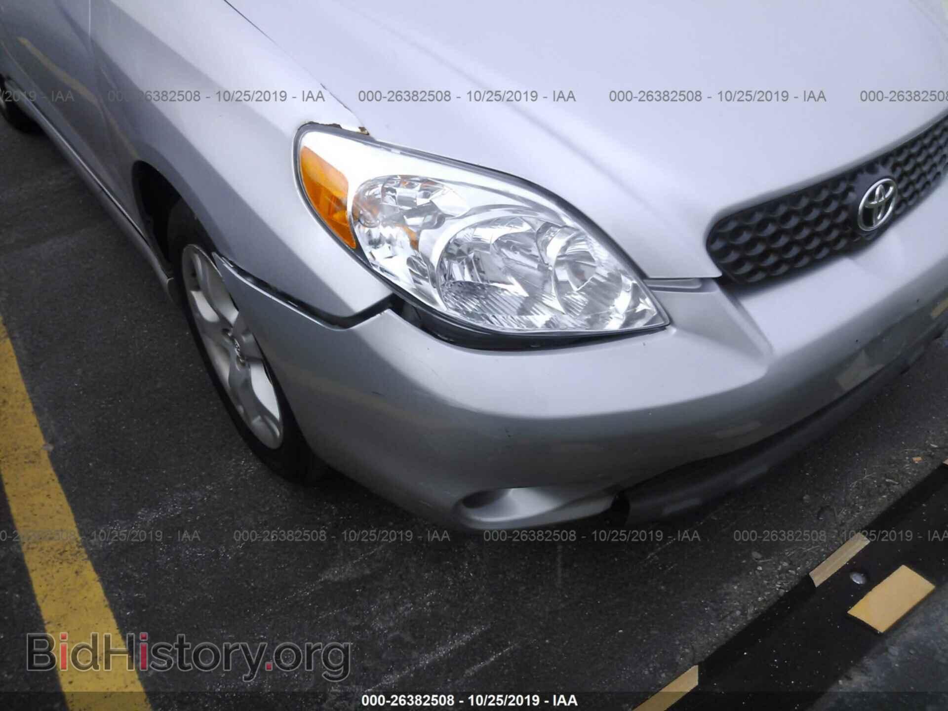 2007 TOYOTA COROLLA MATRIX - VIN: 2T1KR32E27C657066 - Фото 6