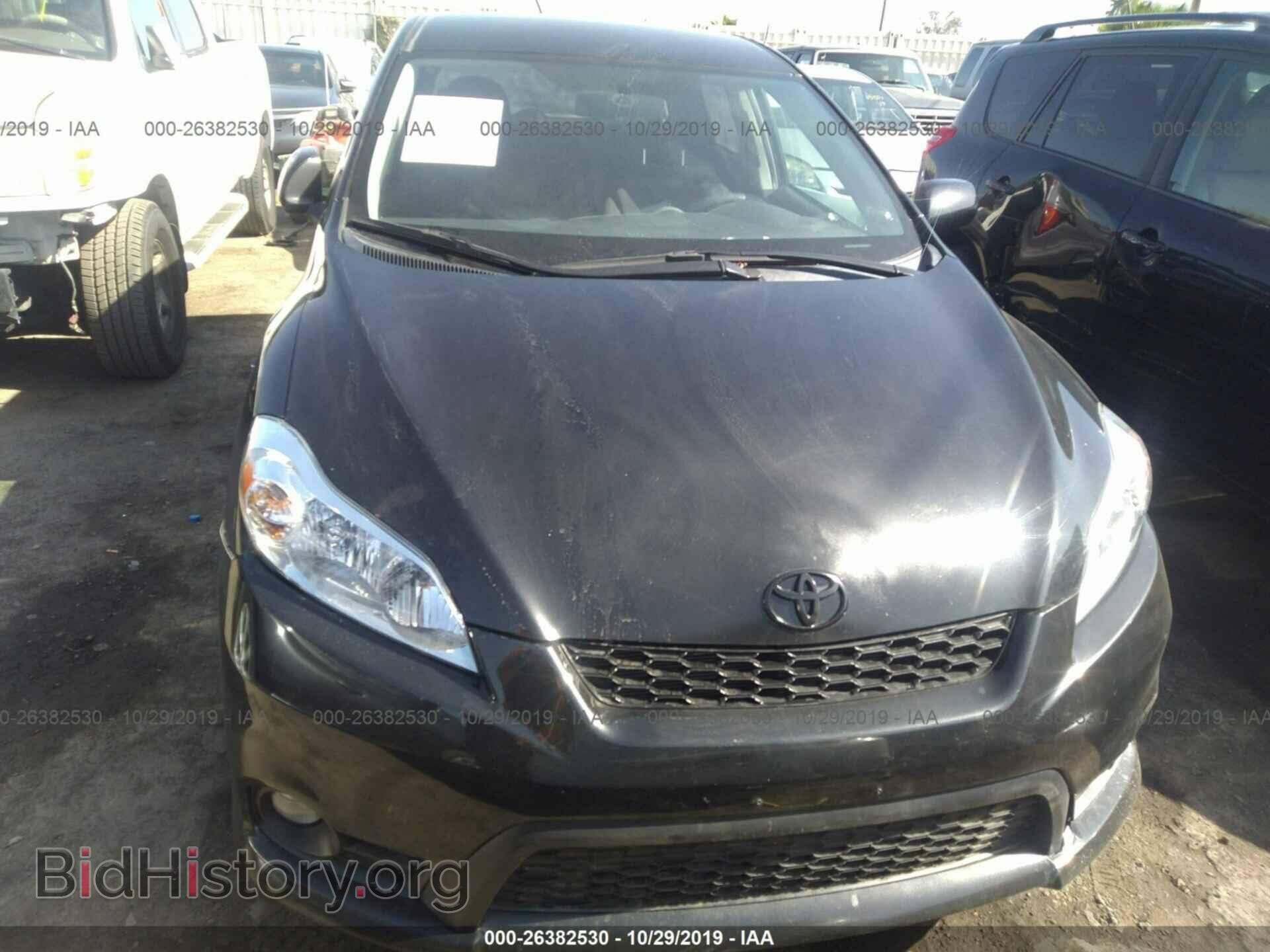 2012 TOYOTA COROLLA MATRIX - VIN: 2T1KU4EE8CC808891 - Фото 6