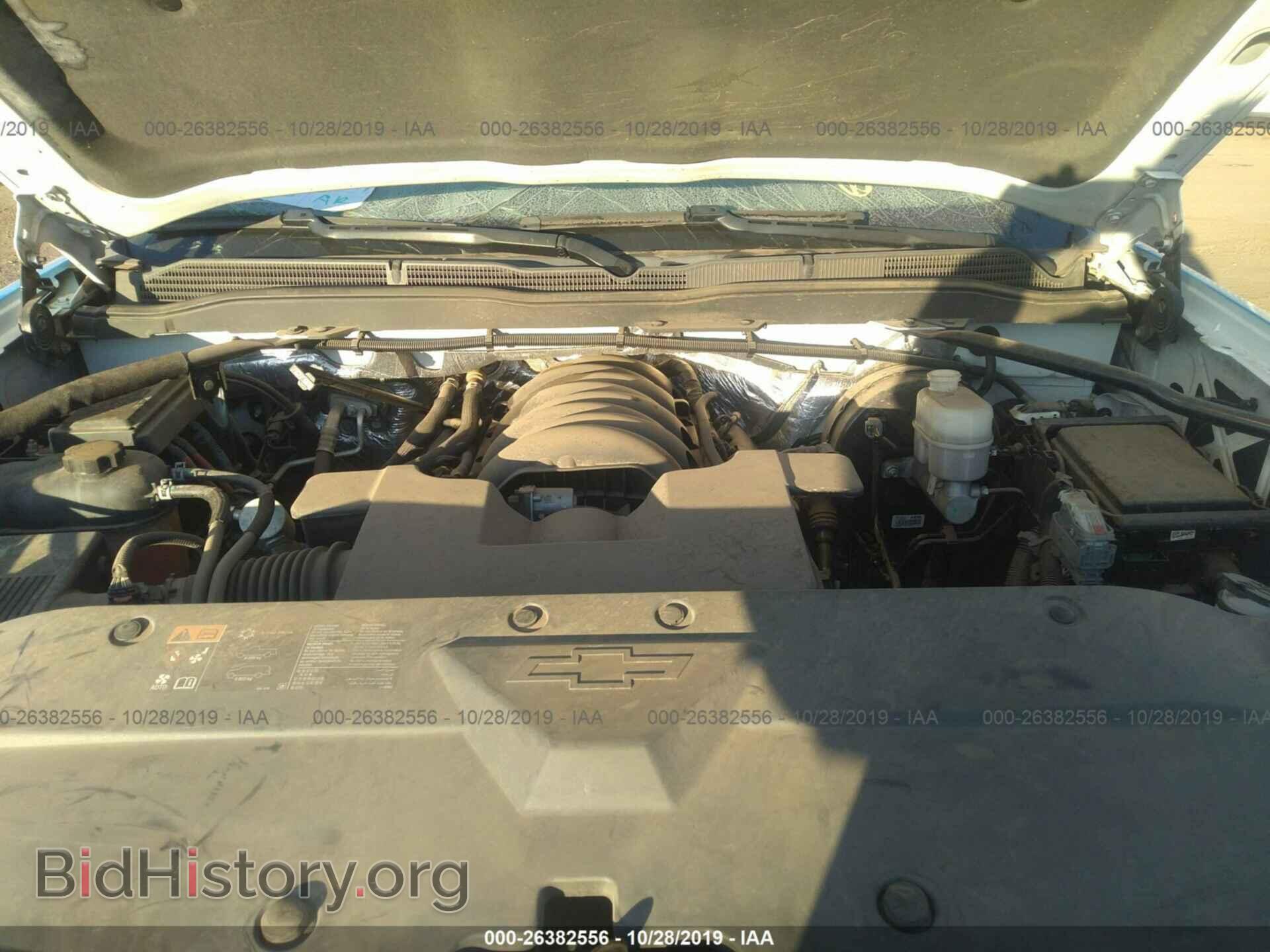 2015 Chevrolet Silverado - VIN: 3GCPCREC2F6273376 - Фото 10