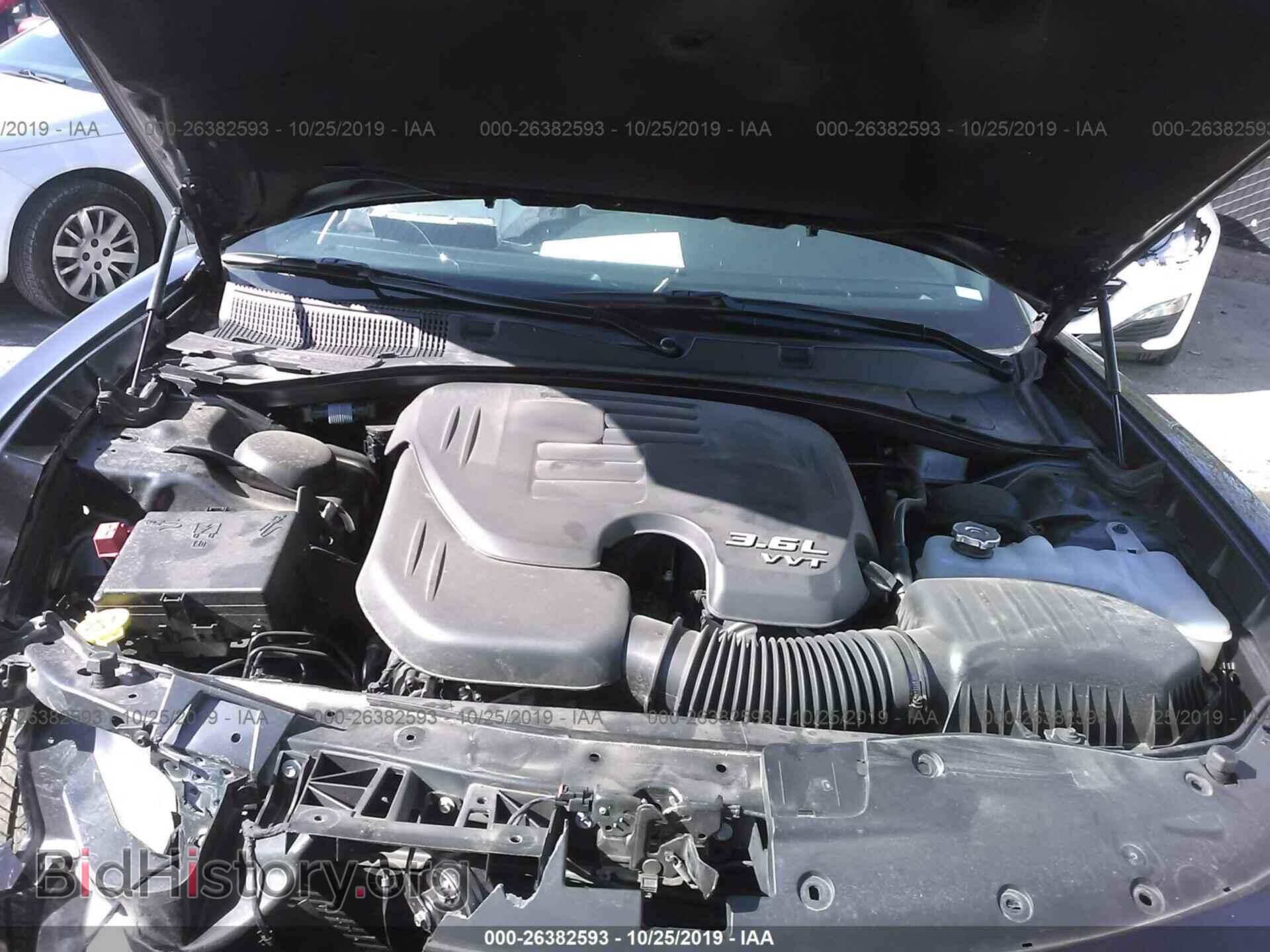 2019 DODGE CHARGER - VIN: 2C3CDXBG0KH664273 - Фото 10