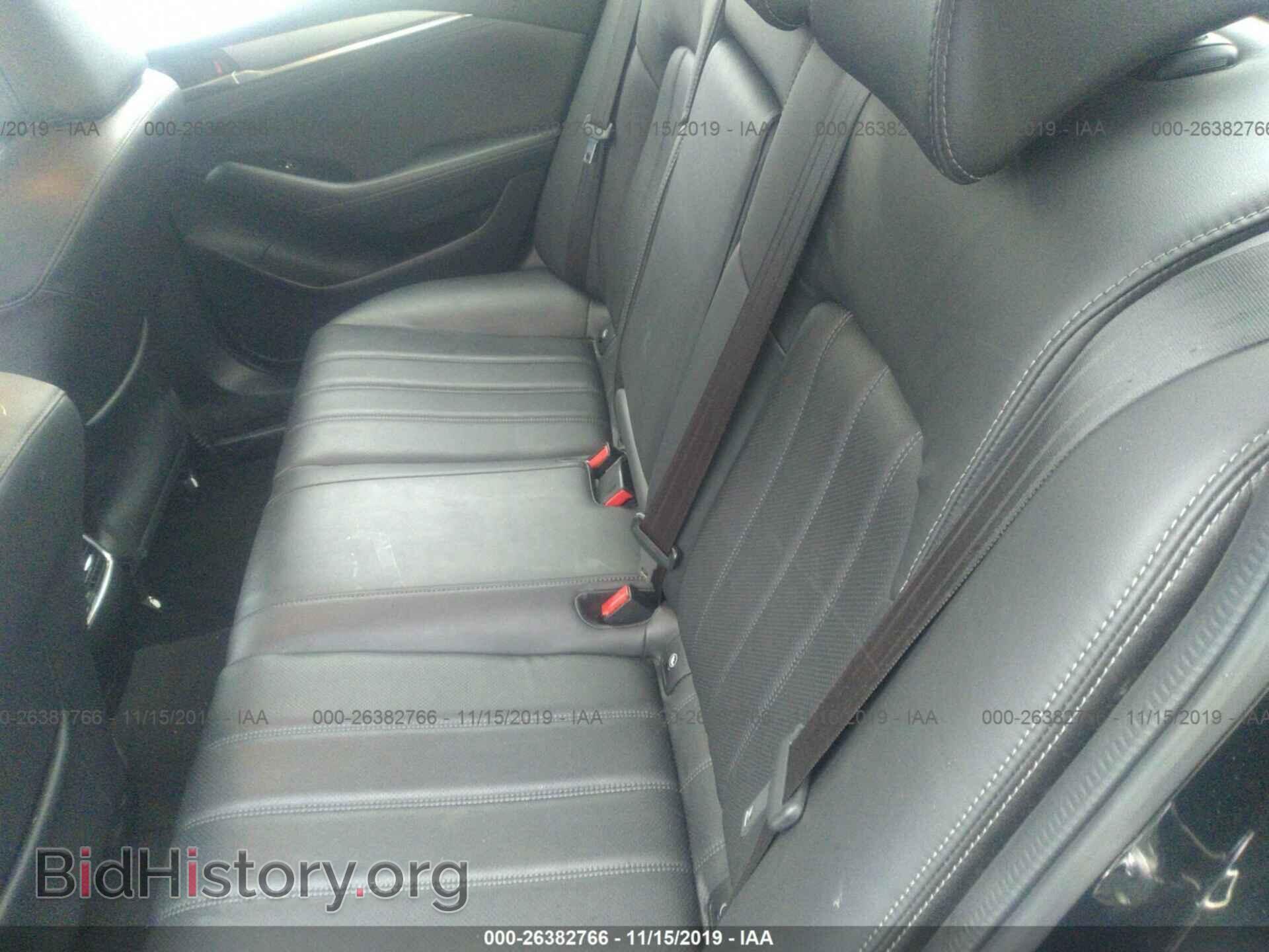 2018 MAZDA 6 - VIN: JM1GL1VM0J1313827 - Фото 8