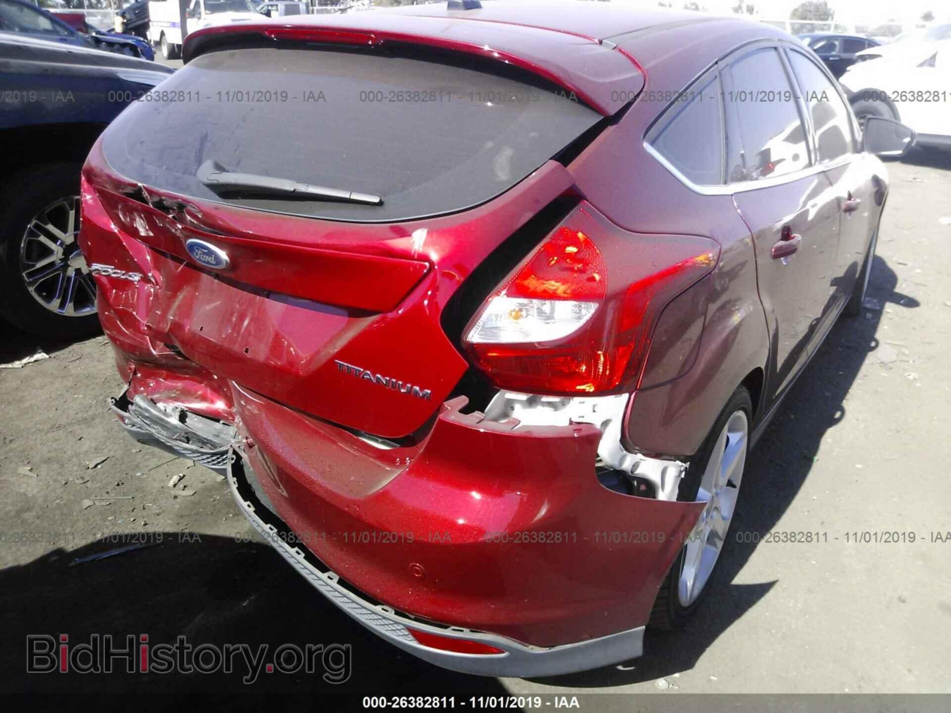 2014 FORD FOCUS - VIN: 1FADP3N22EL224519 - Photo 4
