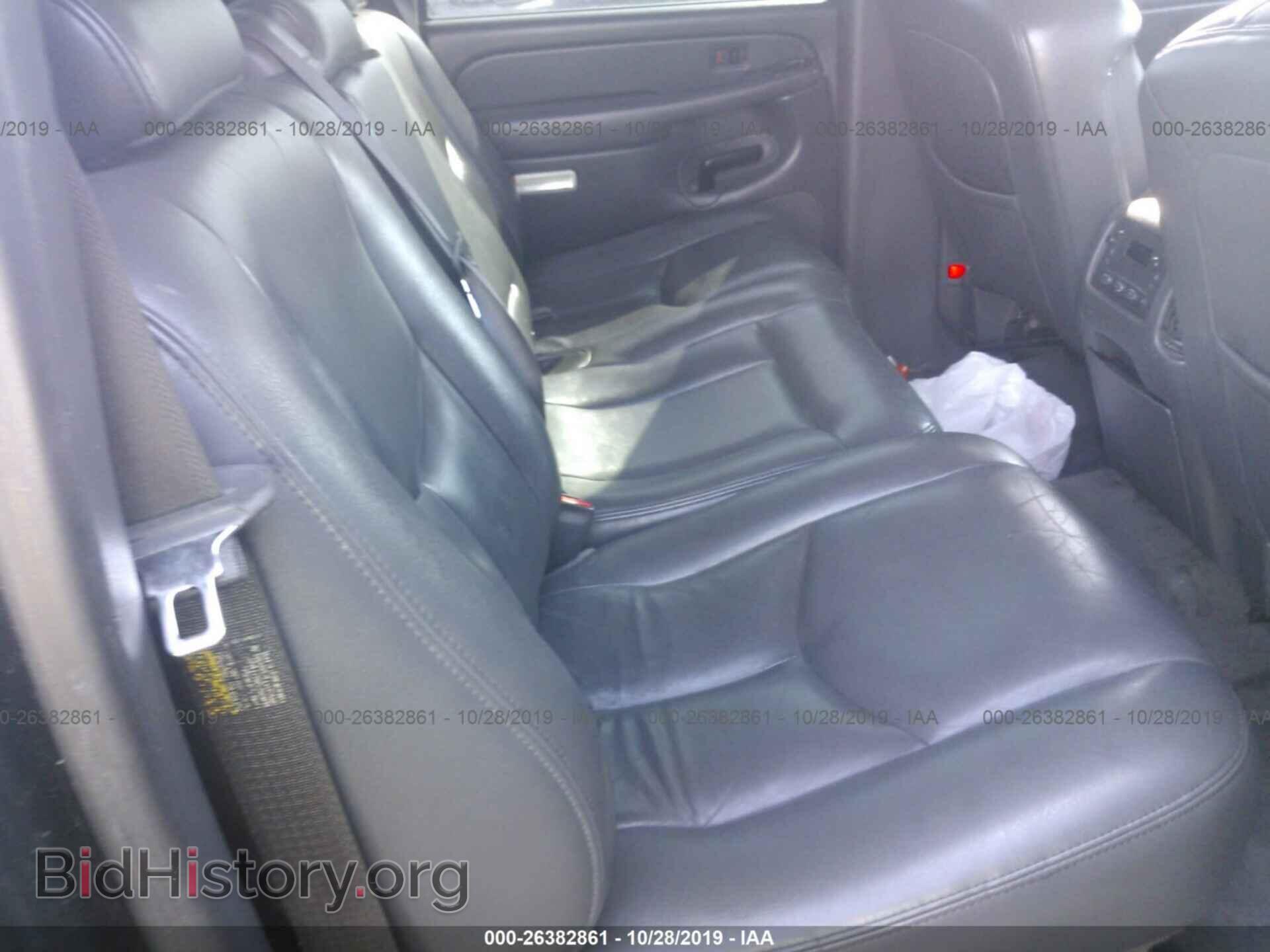 2005 GMC NEW SIERRA - VIN: 2GTEC13TX51170855 - Фото 8