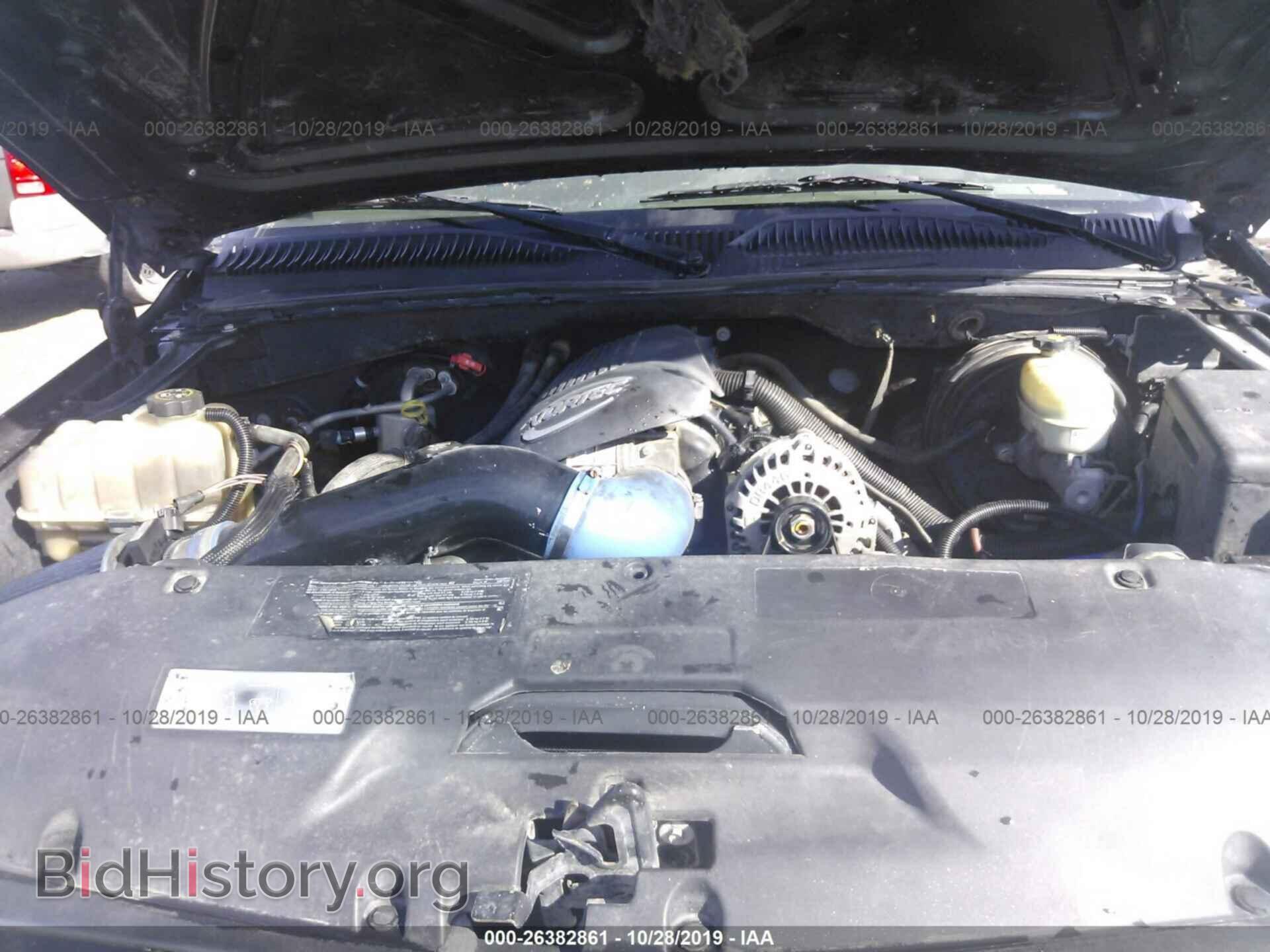 2005 GMC NEW SIERRA - VIN: 2GTEC13TX51170855 - Фото 10