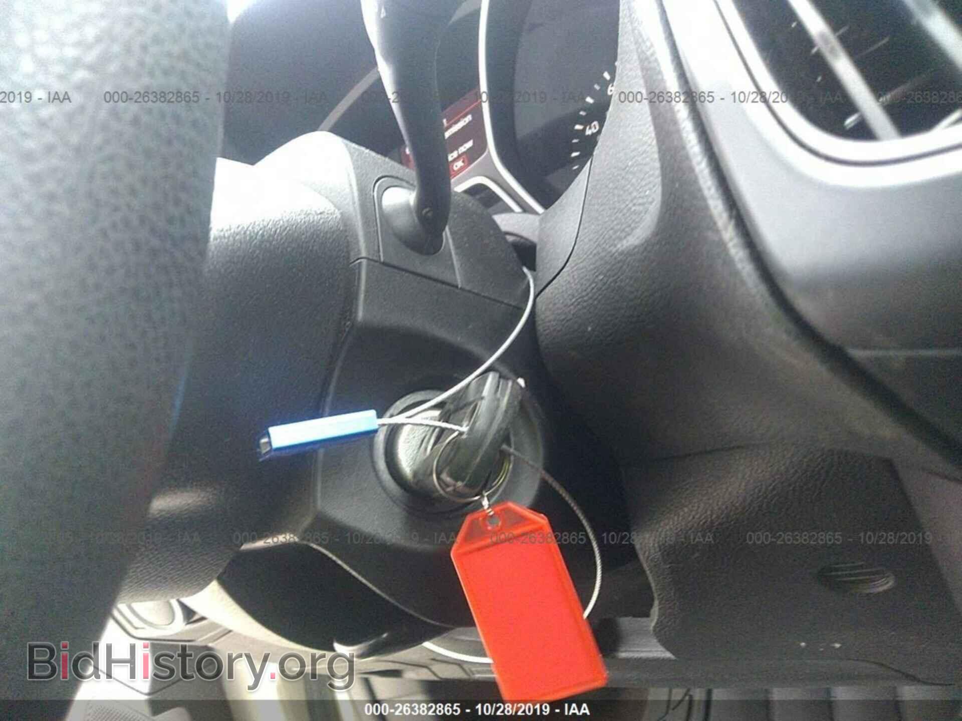 2015 FORD FOCUS - VIN: 1FADP3F21FL343498 - Photo 11