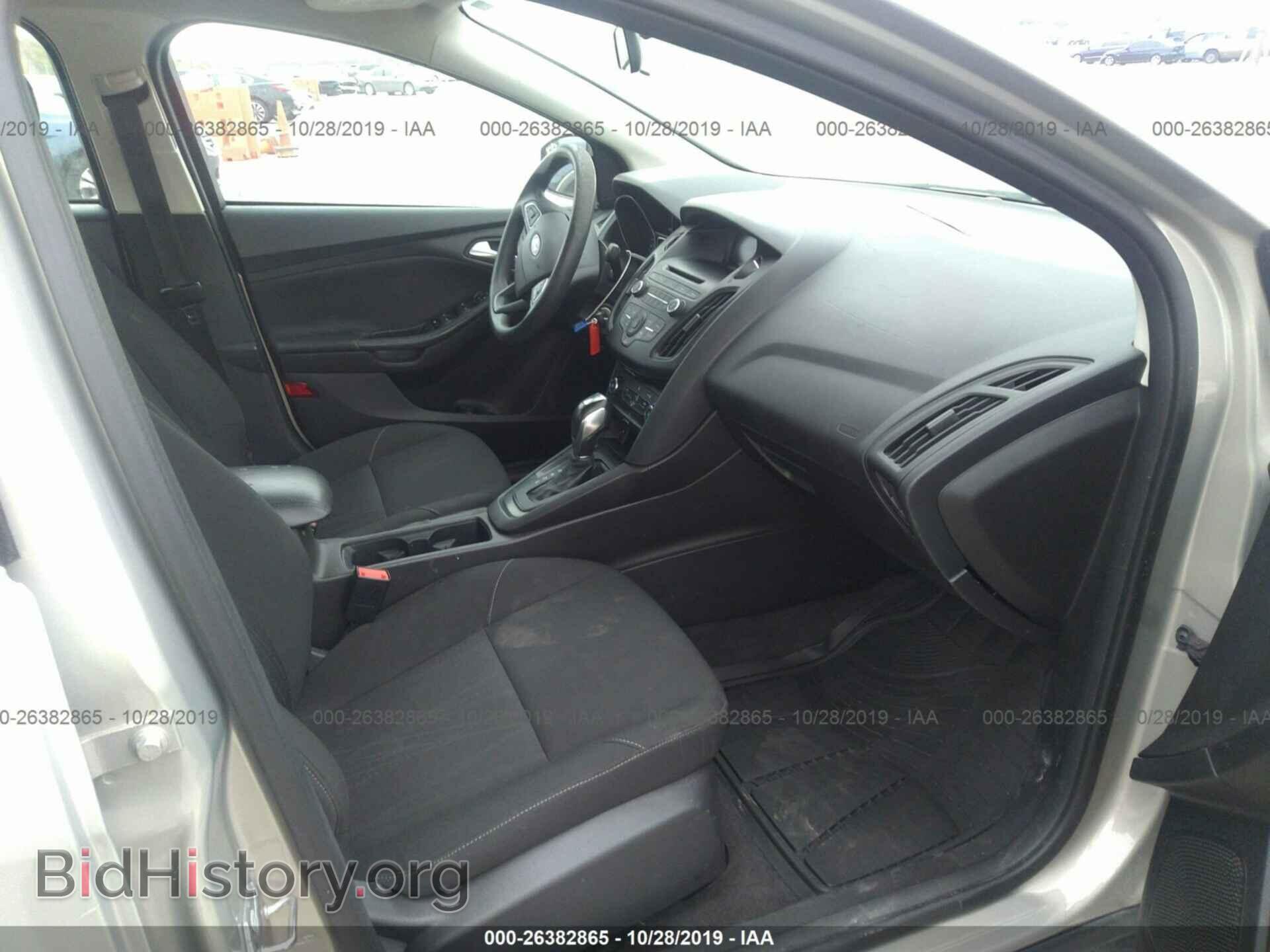 2015 FORD FOCUS - VIN: 1FADP3F21FL343498 - Photo 5