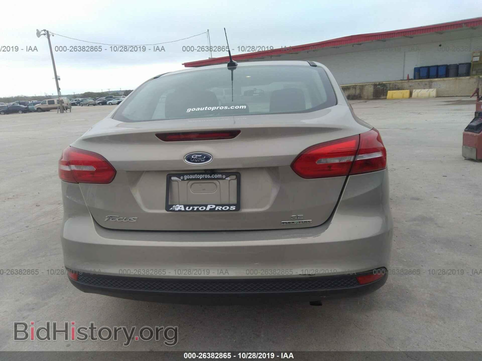 2015 FORD FOCUS - VIN: 1FADP3F21FL343498 - Photo 6