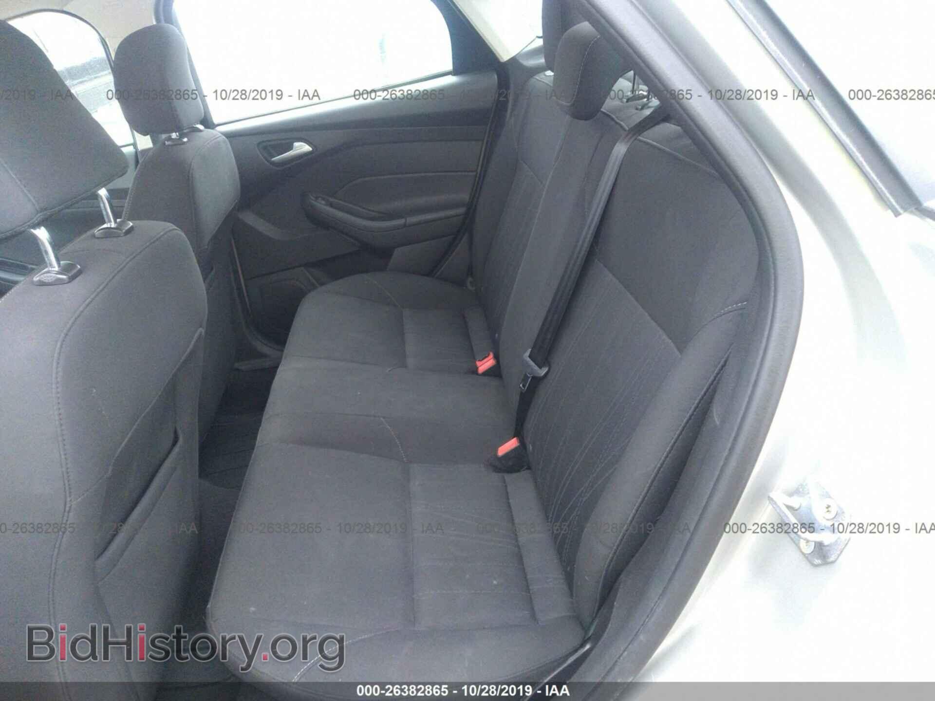 2015 FORD FOCUS - VIN: 1FADP3F21FL343498 - Photo 8