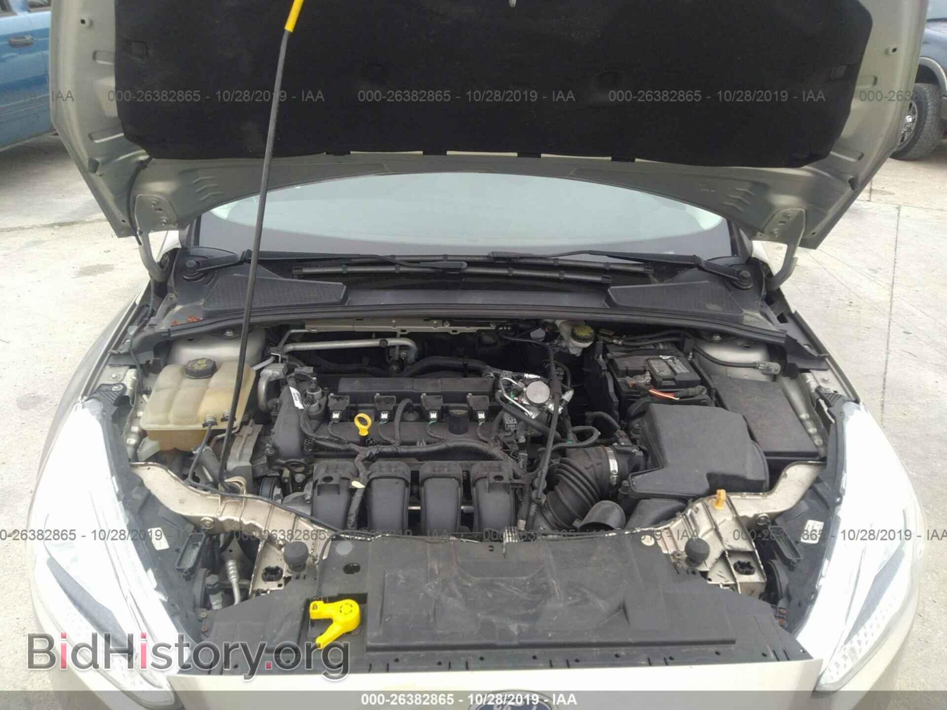 2015 FORD FOCUS - VIN: 1FADP3F21FL343498 - Photo 10