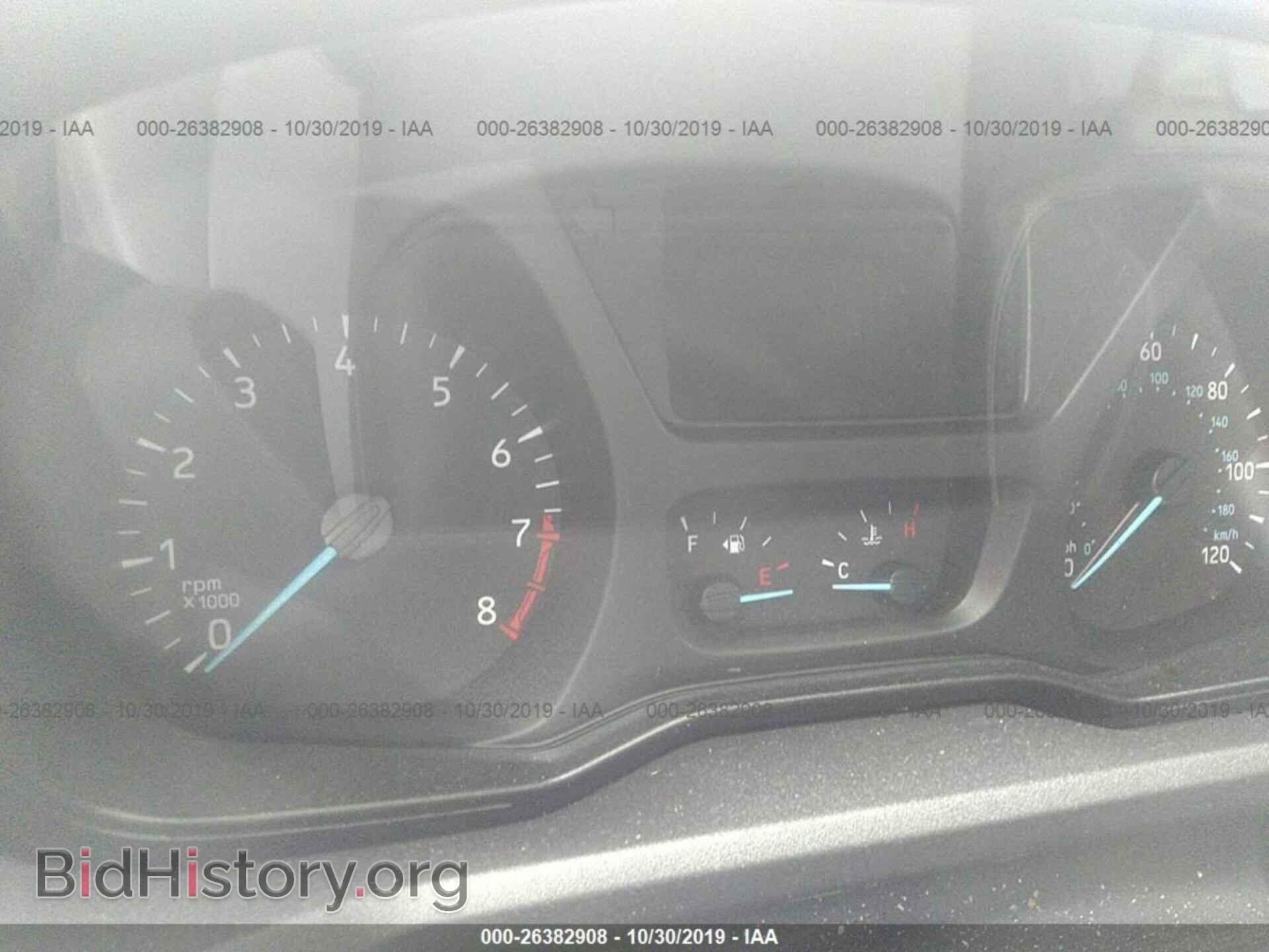 2019 FORD TRANSIT - VIN: 1FTYE2CM7KKB11263 - Фото 7