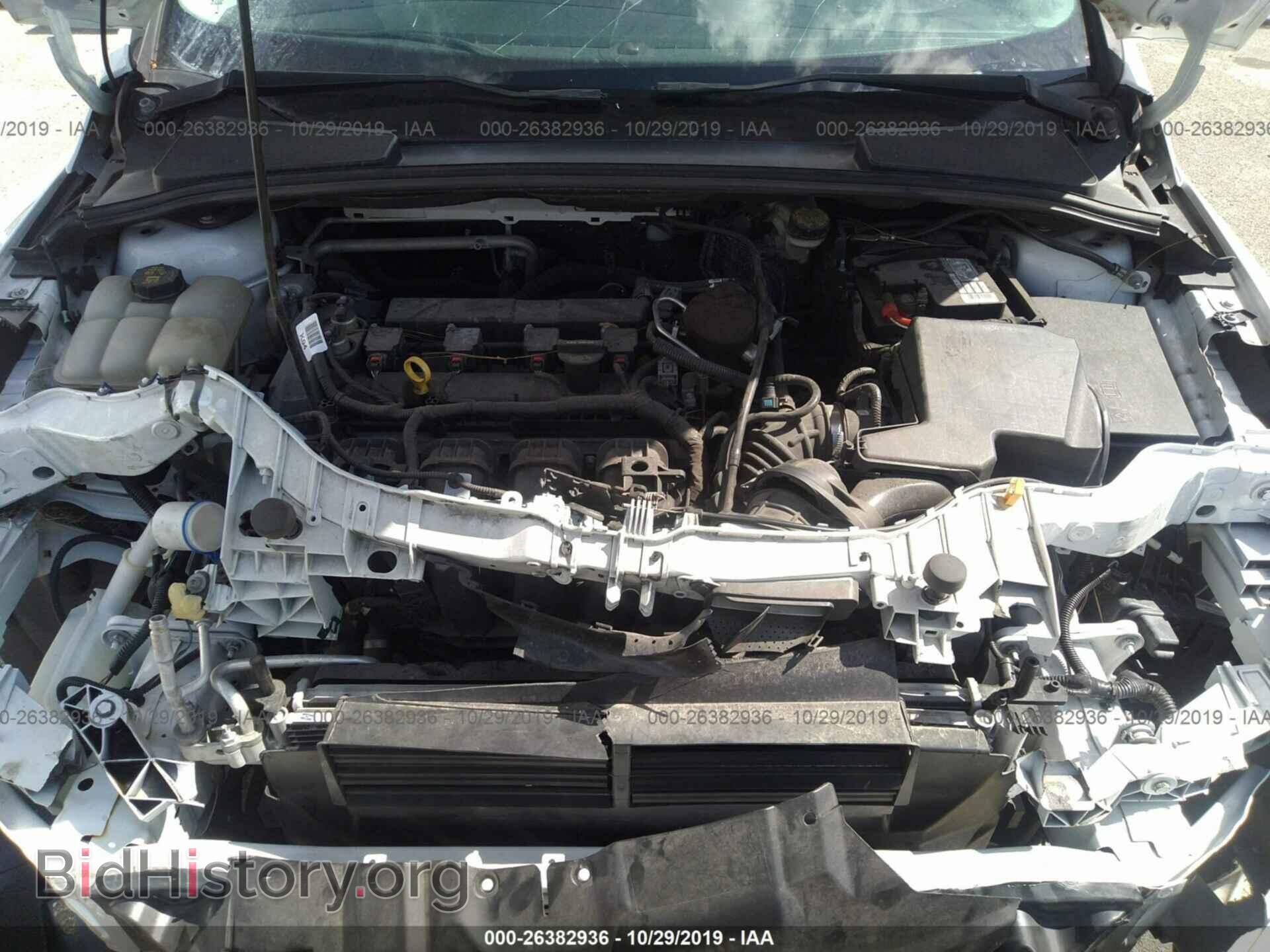2014 FORD FOCUS - VIN: 1FADP3J26EL339193 - Photo 10