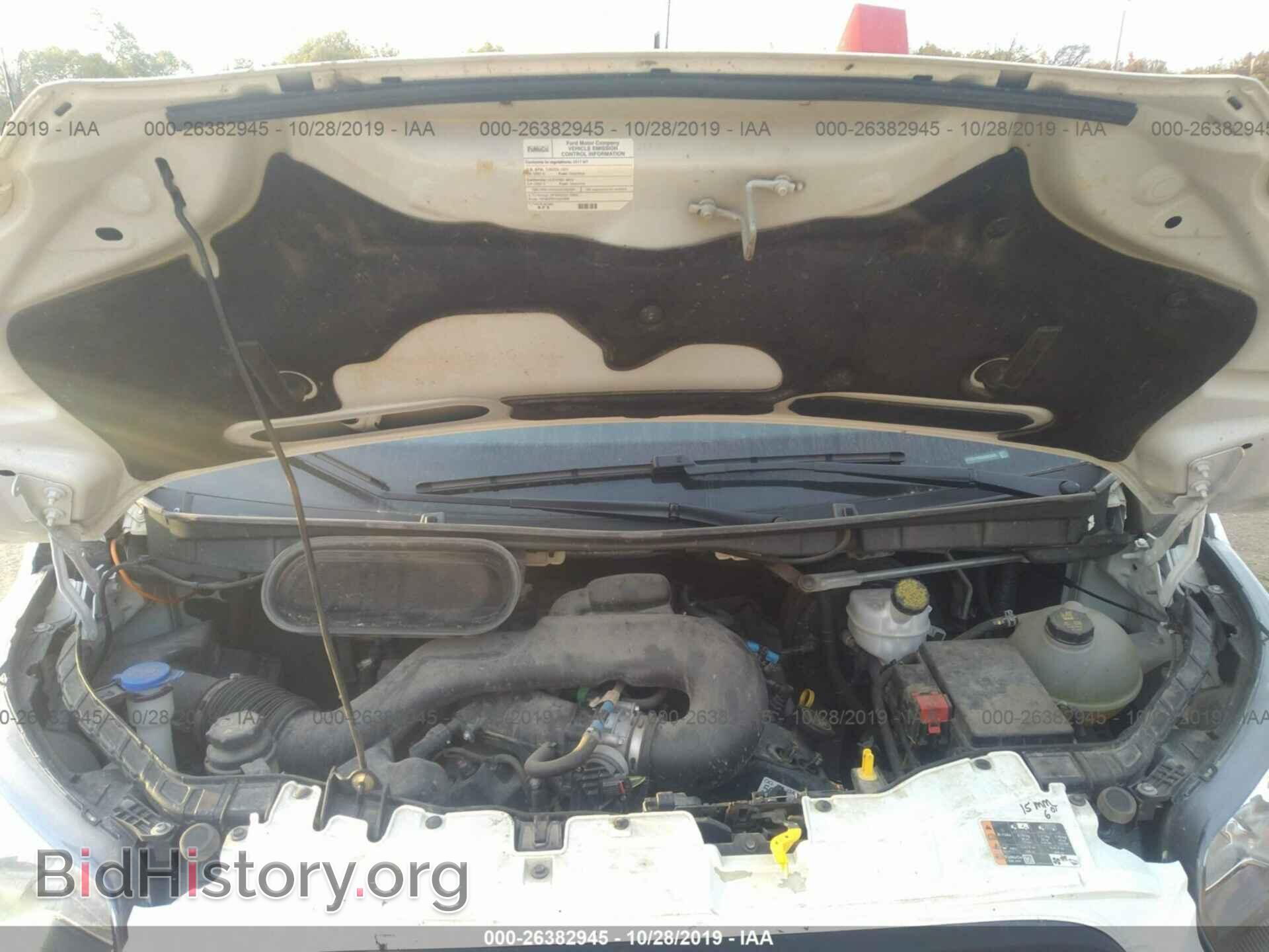 2017 FORD TRANSIT - VIN: 1FTYR2YM0HKB53635 - Фото 10