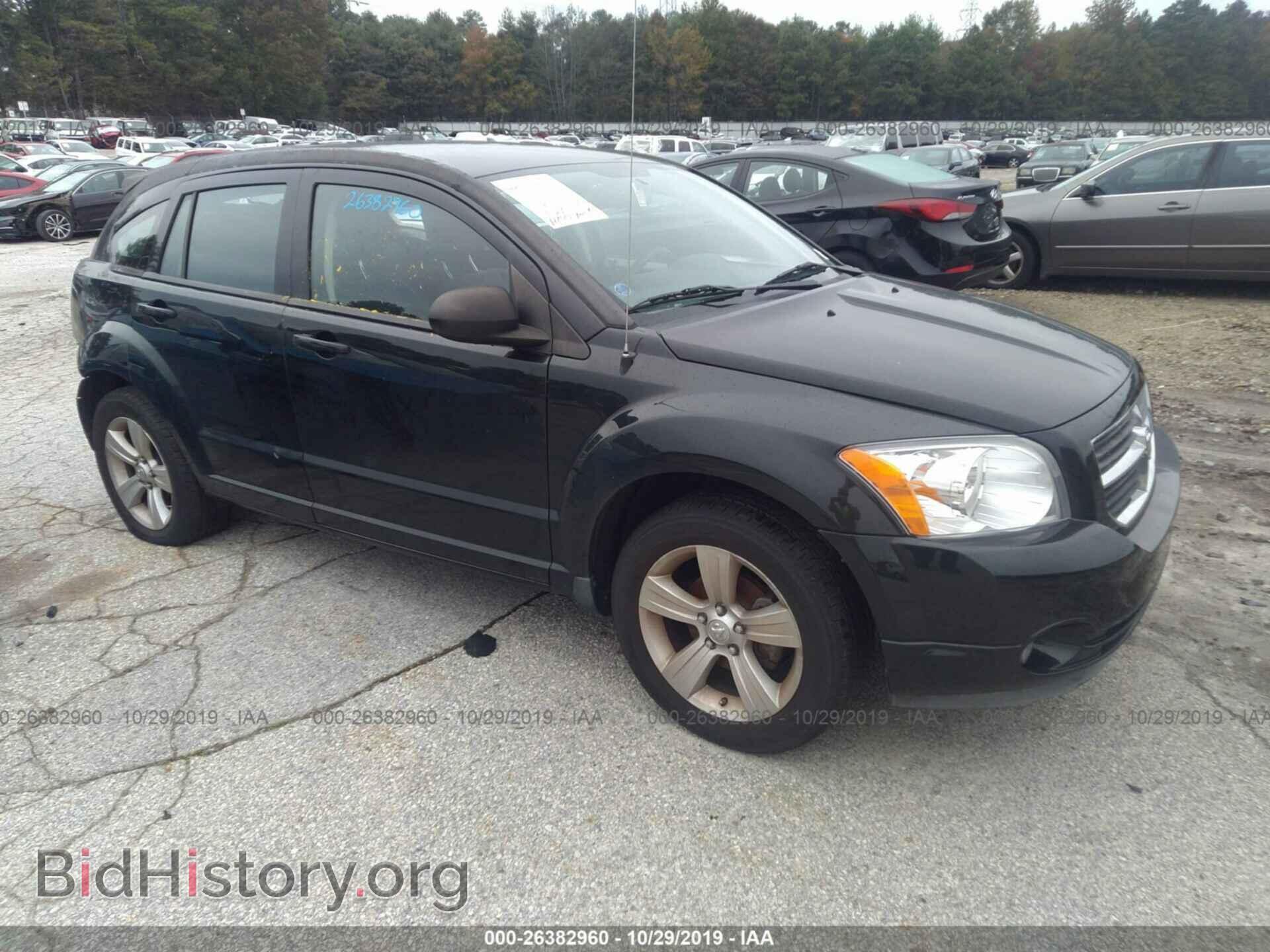 Фотография 1B3CB3HA7BD179074 - DODGE CALIBER 2011