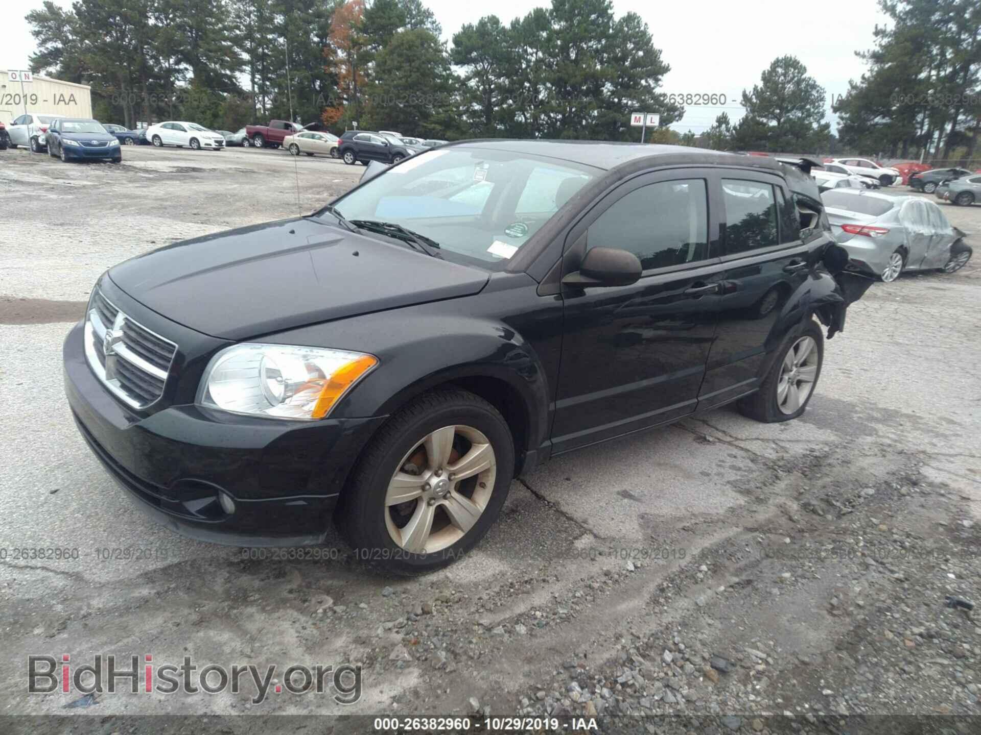 2011 DODGE CALIBER - VIN: 1B3CB3HA7BD179074 - Photo 2