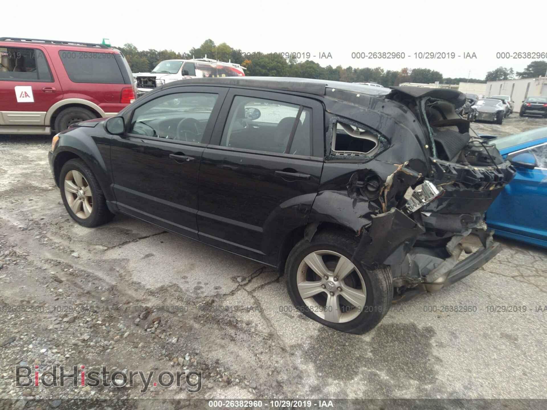 2011 DODGE CALIBER - VIN: 1B3CB3HA7BD179074 - Photo 3