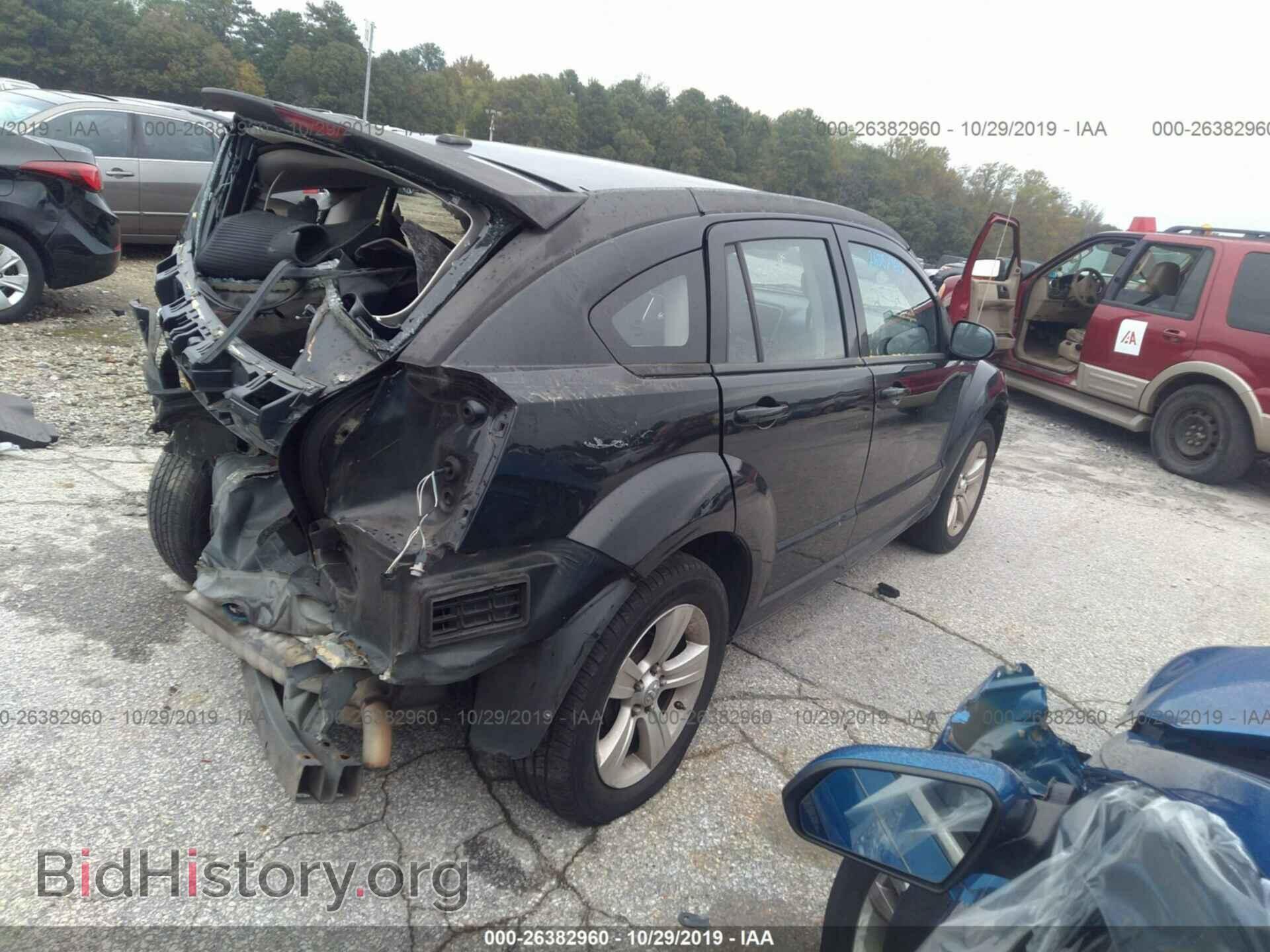 2011 DODGE CALIBER - VIN: 1B3CB3HA7BD179074 - Photo 4