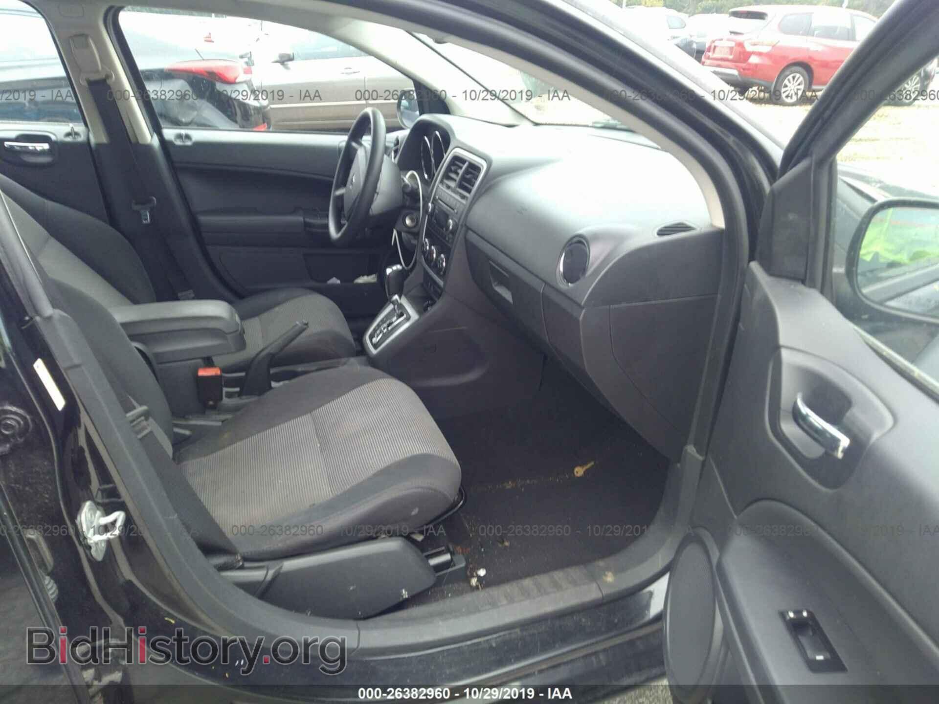 2011 DODGE CALIBER - VIN: 1B3CB3HA7BD179074 - Photo 5