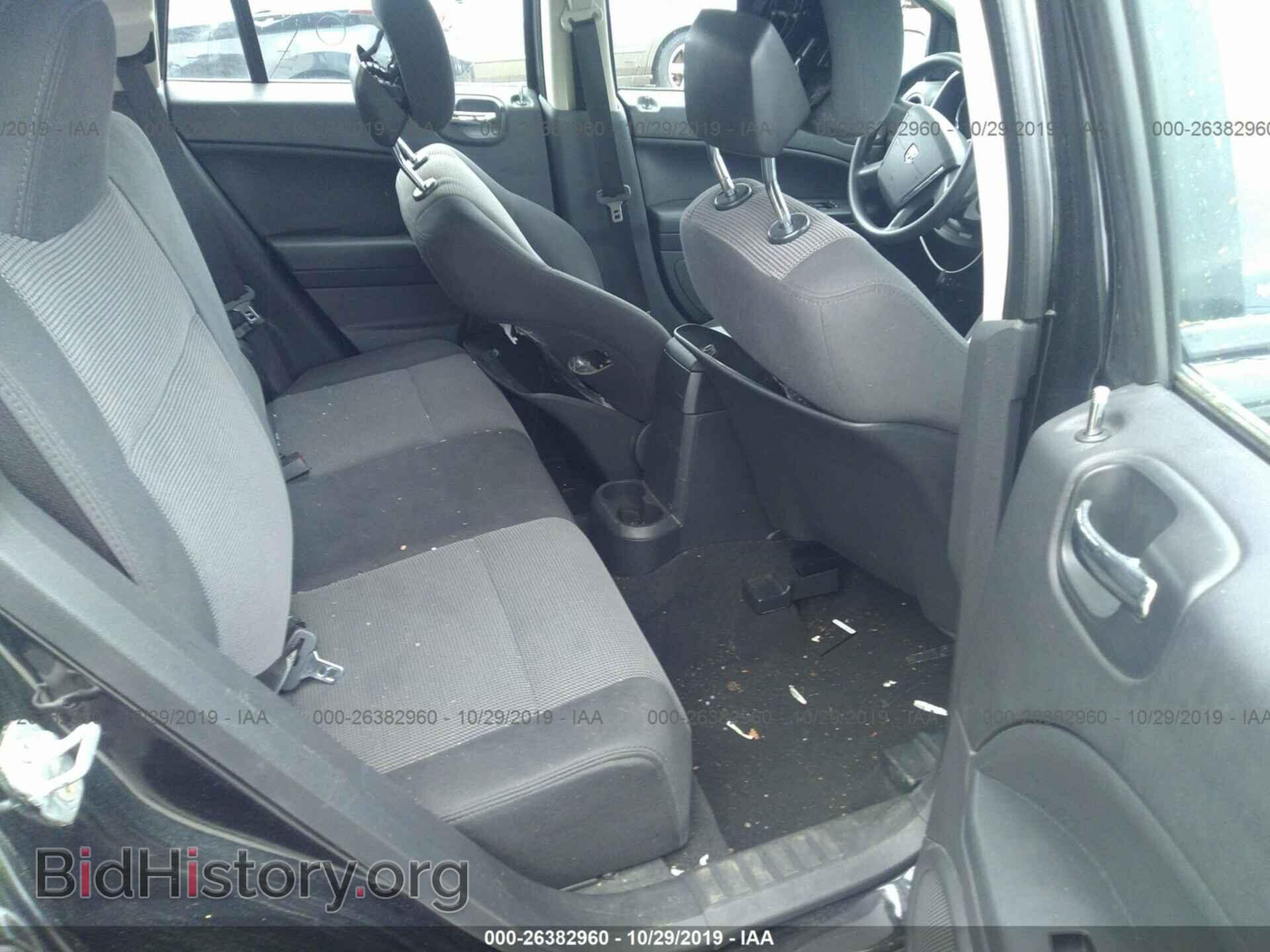 2011 DODGE CALIBER - VIN: 1B3CB3HA7BD179074 - Photo 8