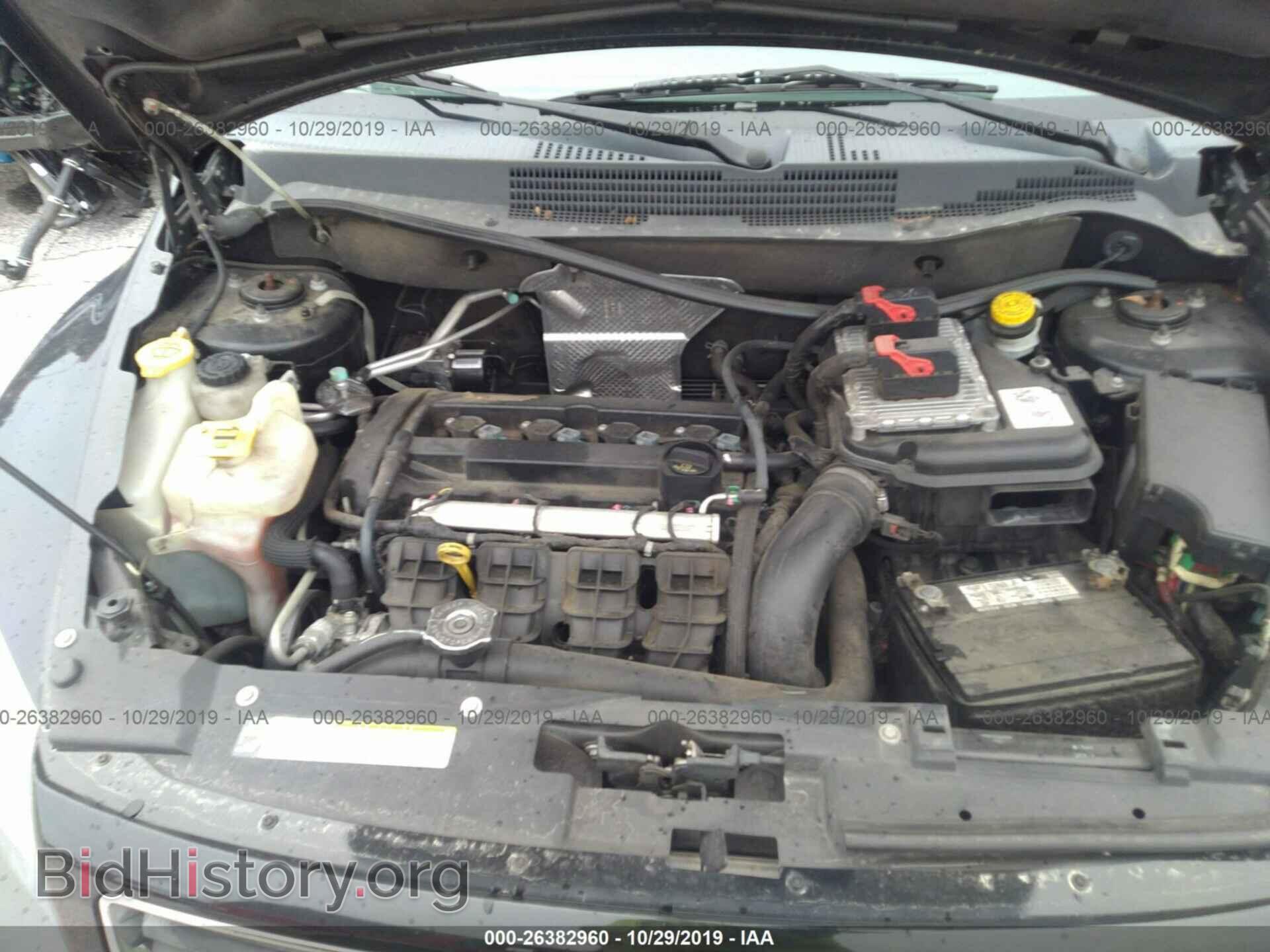 2011 DODGE CALIBER - VIN: 1B3CB3HA7BD179074 - Photo 10