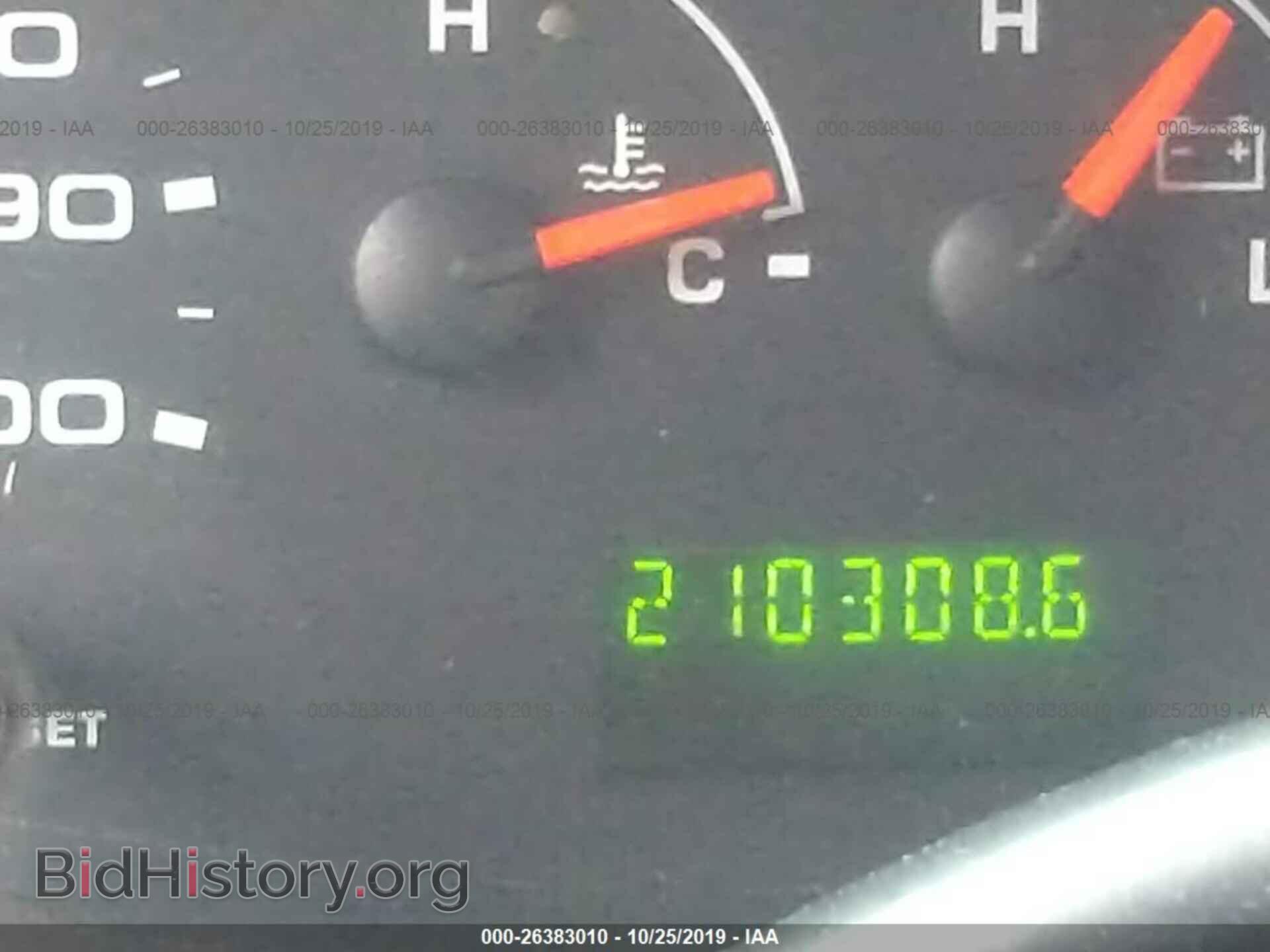 2008 FORD ECONOLINE - VIN: 1FD3E35P58DA59602 - Фото 6