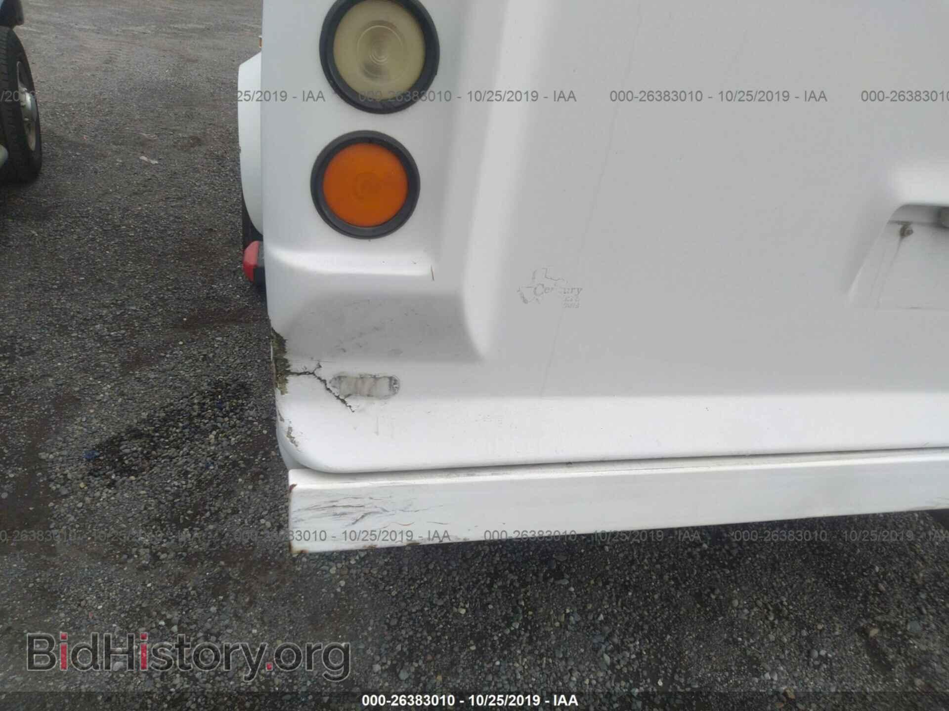2008 FORD ECONOLINE - VIN: 1FD3E35P58DA59602 - Фото 7