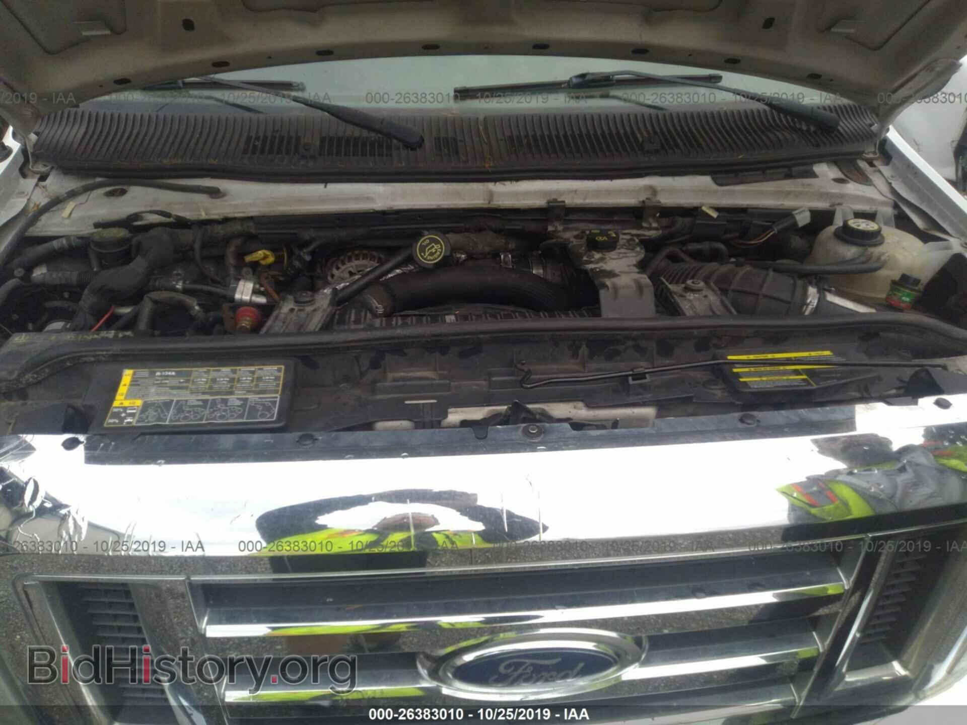 2008 FORD ECONOLINE - VIN: 1FD3E35P58DA59602 - Фото 10