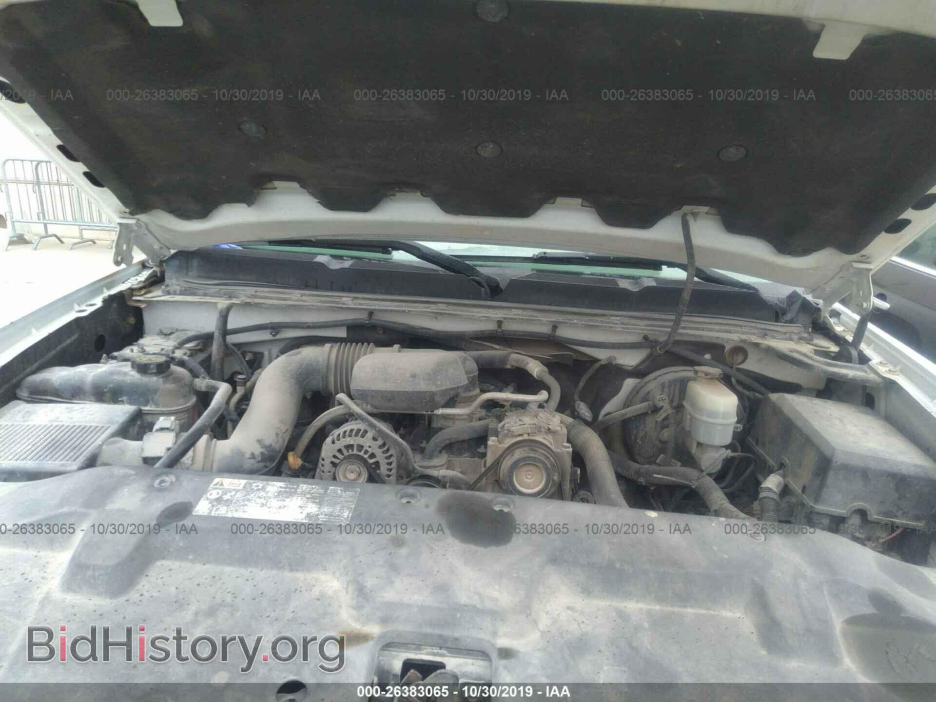 2013 CHEVROLET SILVERADO - VIN: 1GCNCPEX0DZ259357 - Фото 10