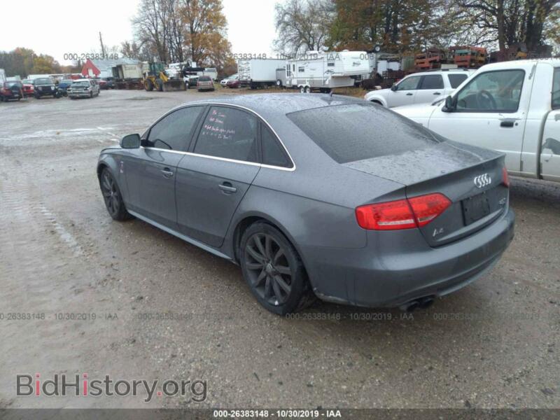 2012 Audi A4 (VIN WAUFFAFL0CA119890) — photo 3 of 10