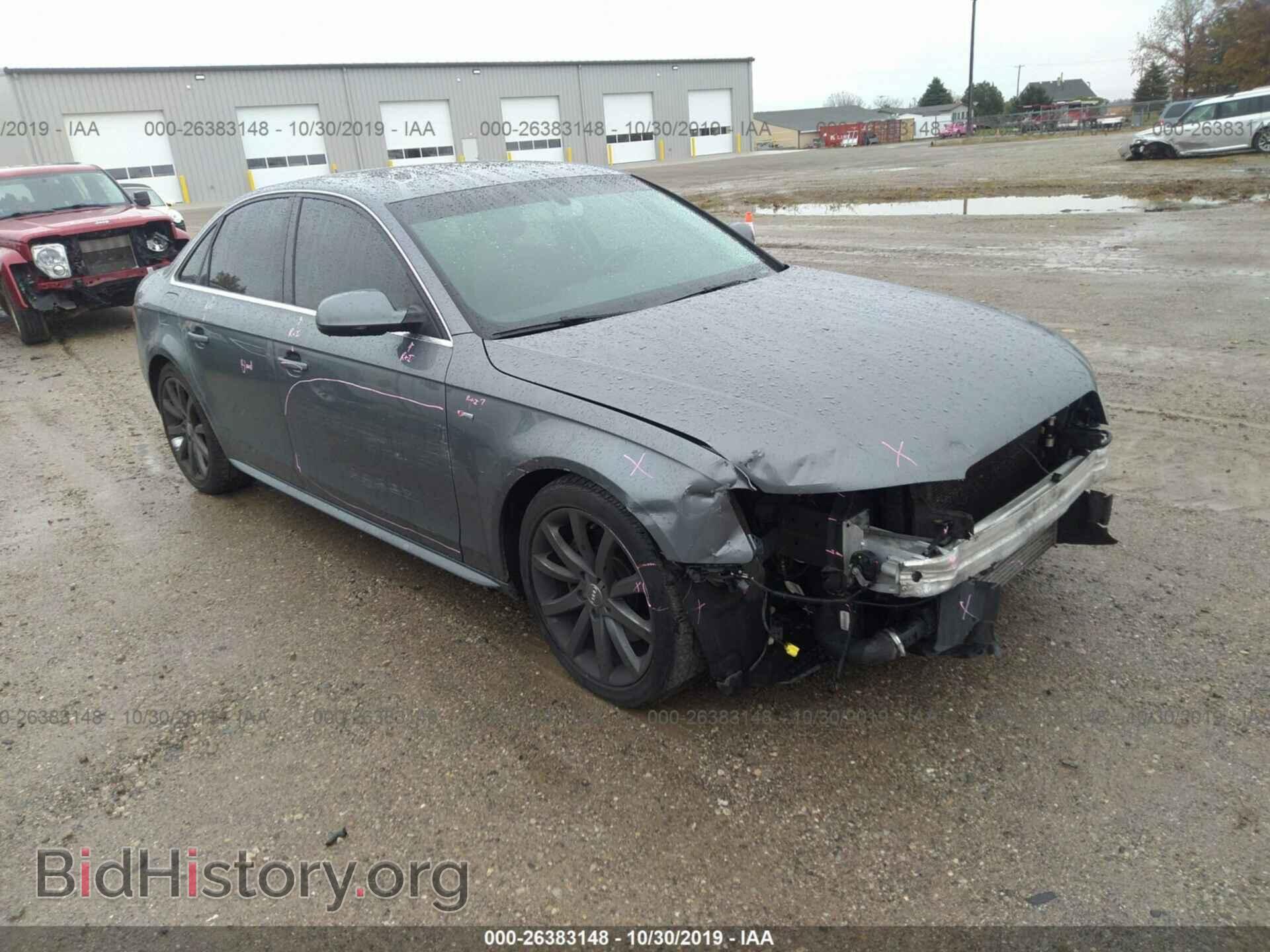 2012 Audi A4 - VIN: WAUFFAFL0CA119890 - Photo 6