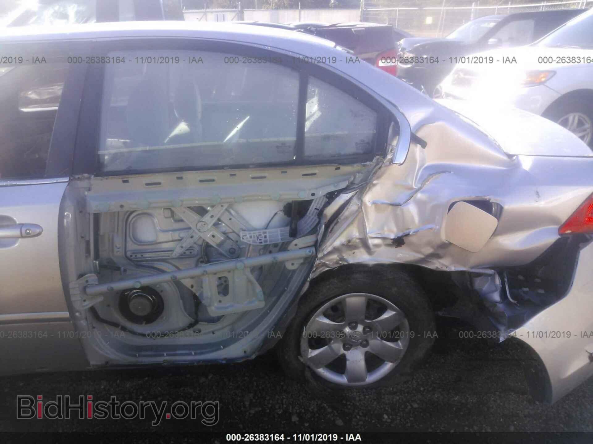 2009 KIA OPTIMA - VIN: KNAGE228995309560 - Фото 6