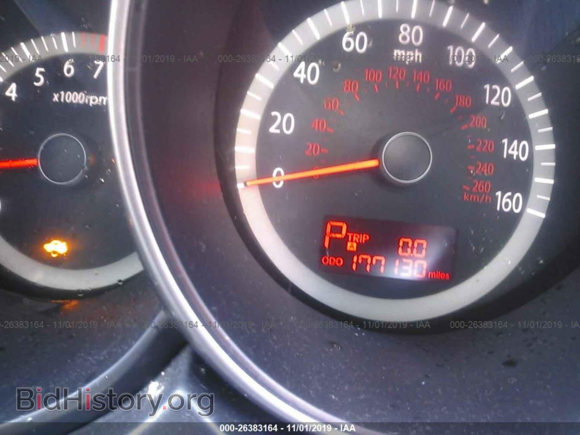 2009 KIA OPTIMA - VIN: KNAGE228995309560 - Фото 7