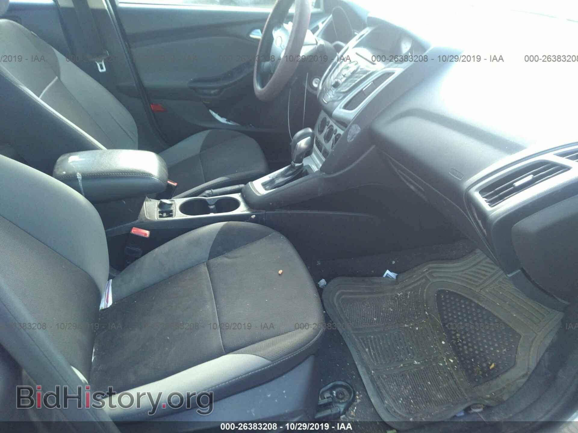 2013 FORD FOCUS - VIN: 1FADP3F23DL232061 - Photo 5