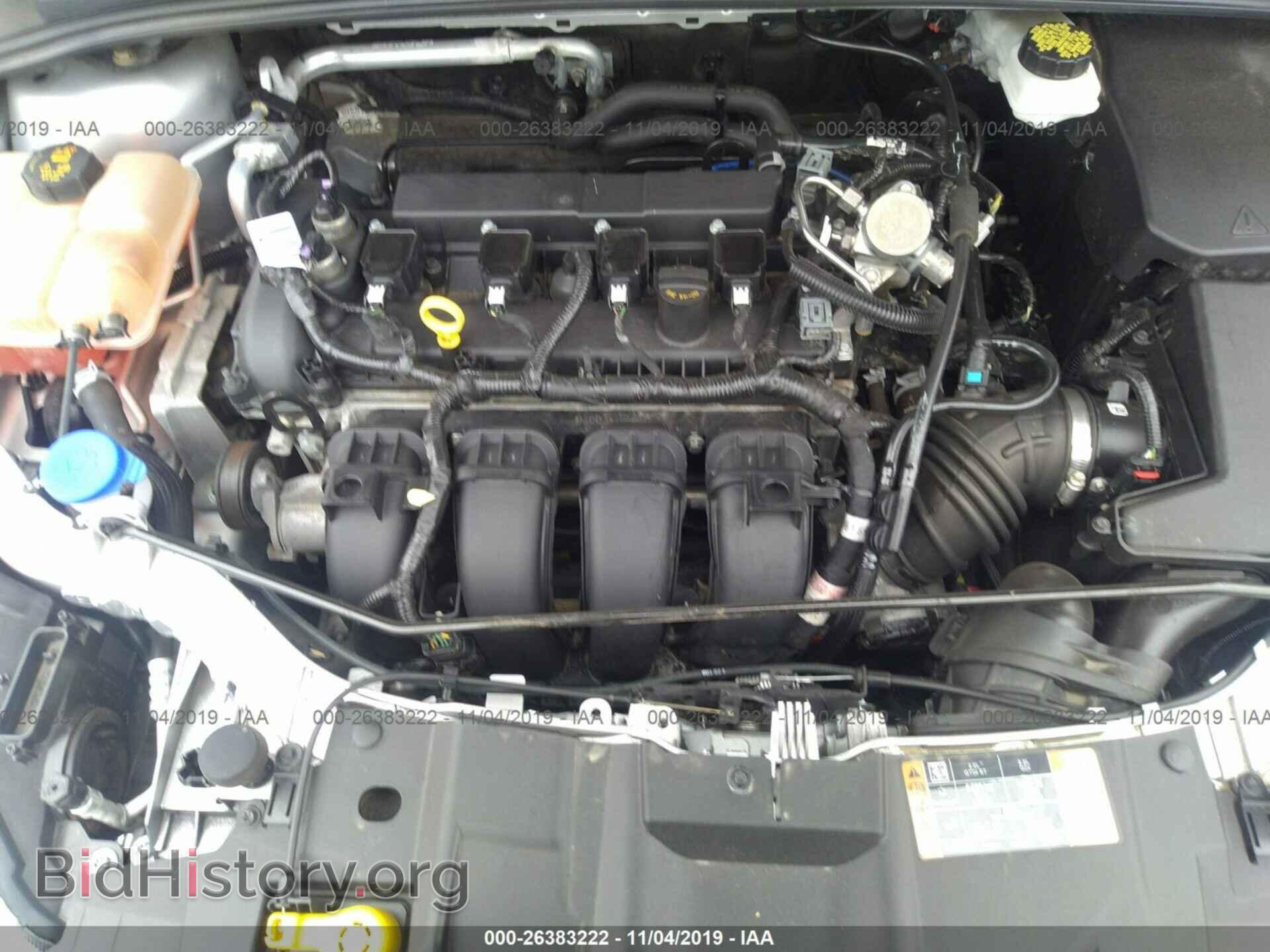2017 FORD FOCUS - VIN: 1FADP3F24HL224069 - Photo 10