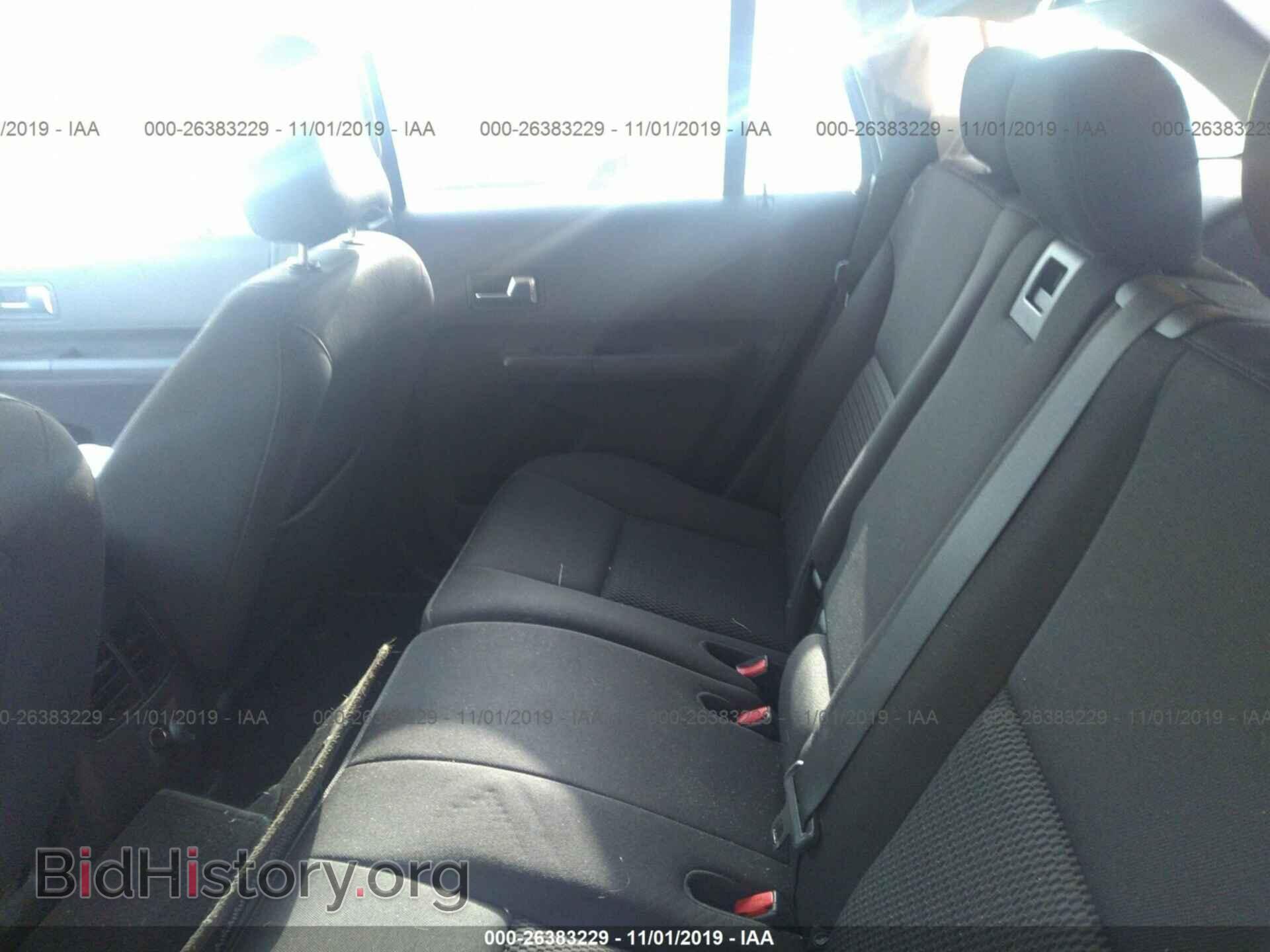 2009 FORD EDGE - VIN: 2FMDK36C29BA47875 - Photo 8