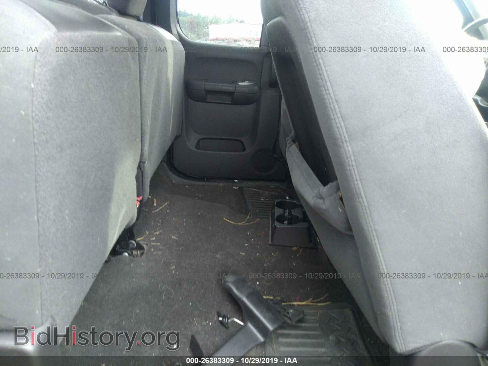 2008 CHEVROLET SILVERADO - VIN: 2GCEC19C581114592 - Фото 8