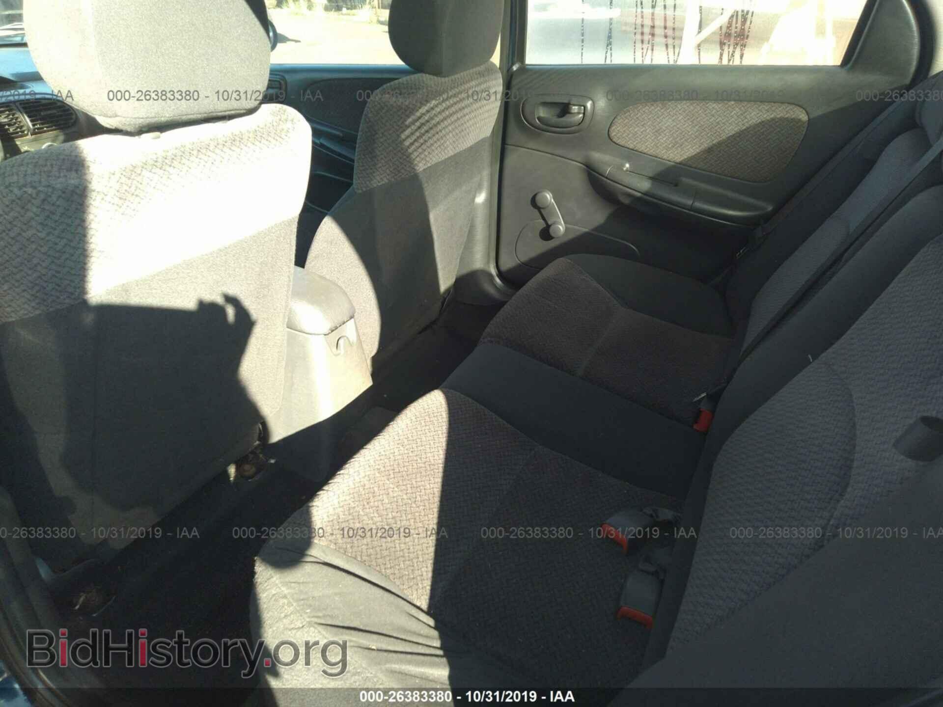 2001 DODGE NEON - VIN: 1B3ES46C01D237477 - Фото 8