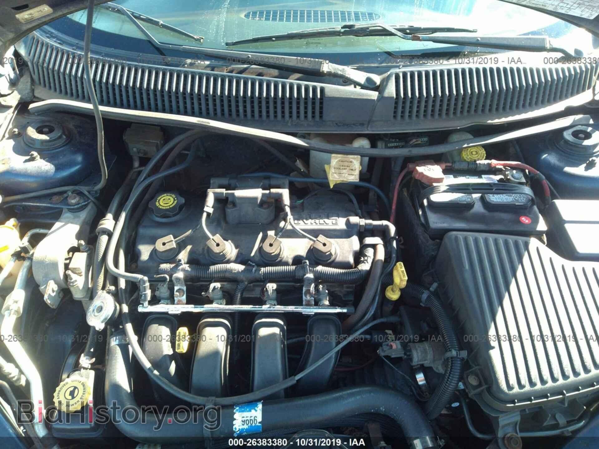 2001 DODGE NEON - VIN: 1B3ES46C01D237477 - Фото 10
