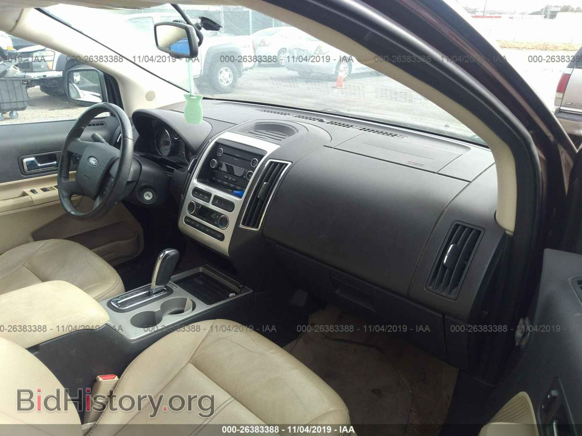 2009 FORD EDGE - VIN: 2FMDK39C09BA30181 - Photo 5
