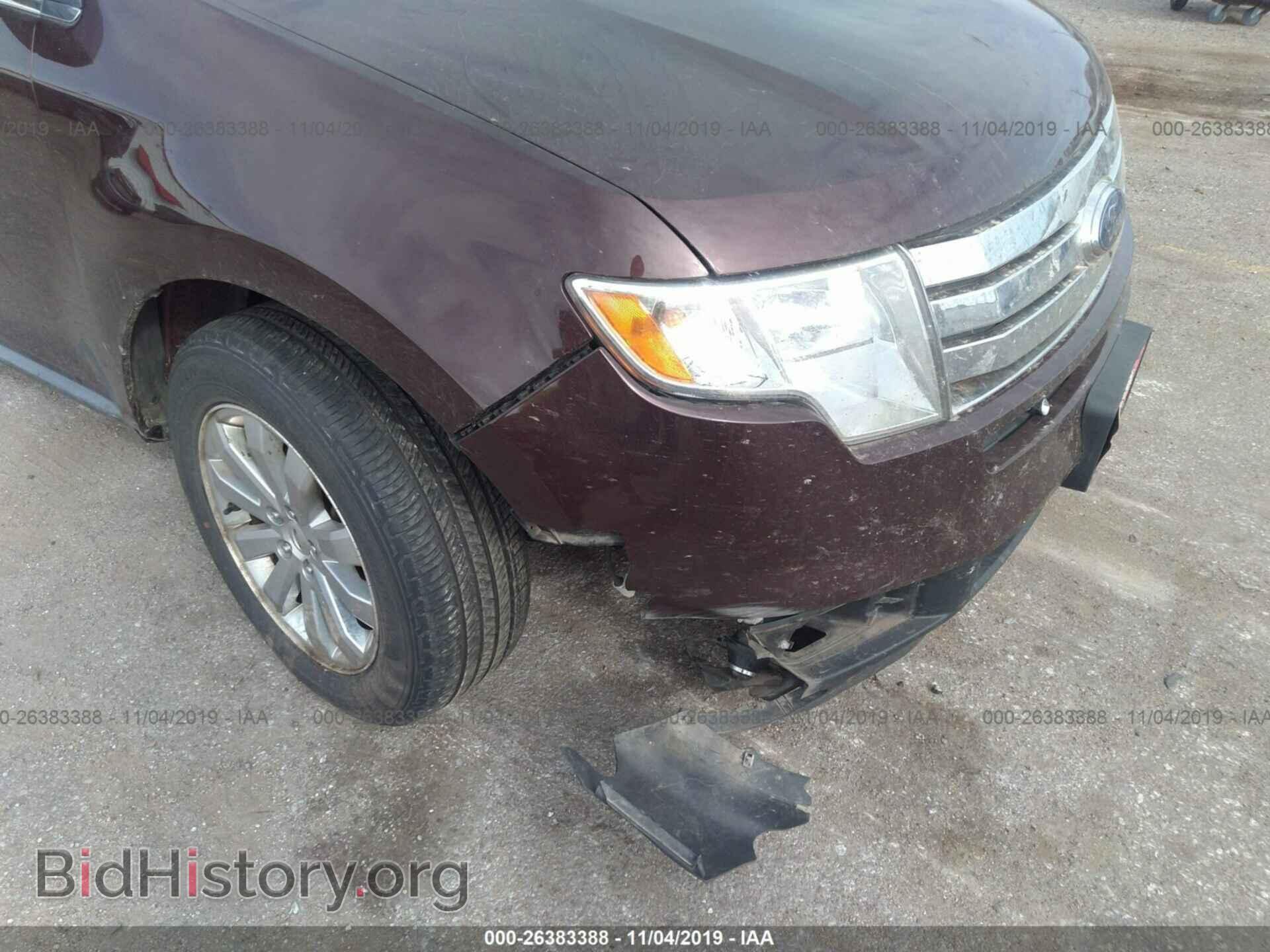 2009 FORD EDGE - VIN: 2FMDK39C09BA30181 - Photo 6