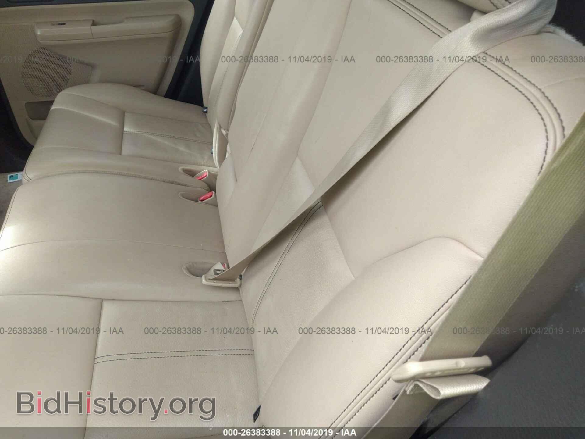 2009 FORD EDGE - VIN: 2FMDK39C09BA30181 - Photo 8