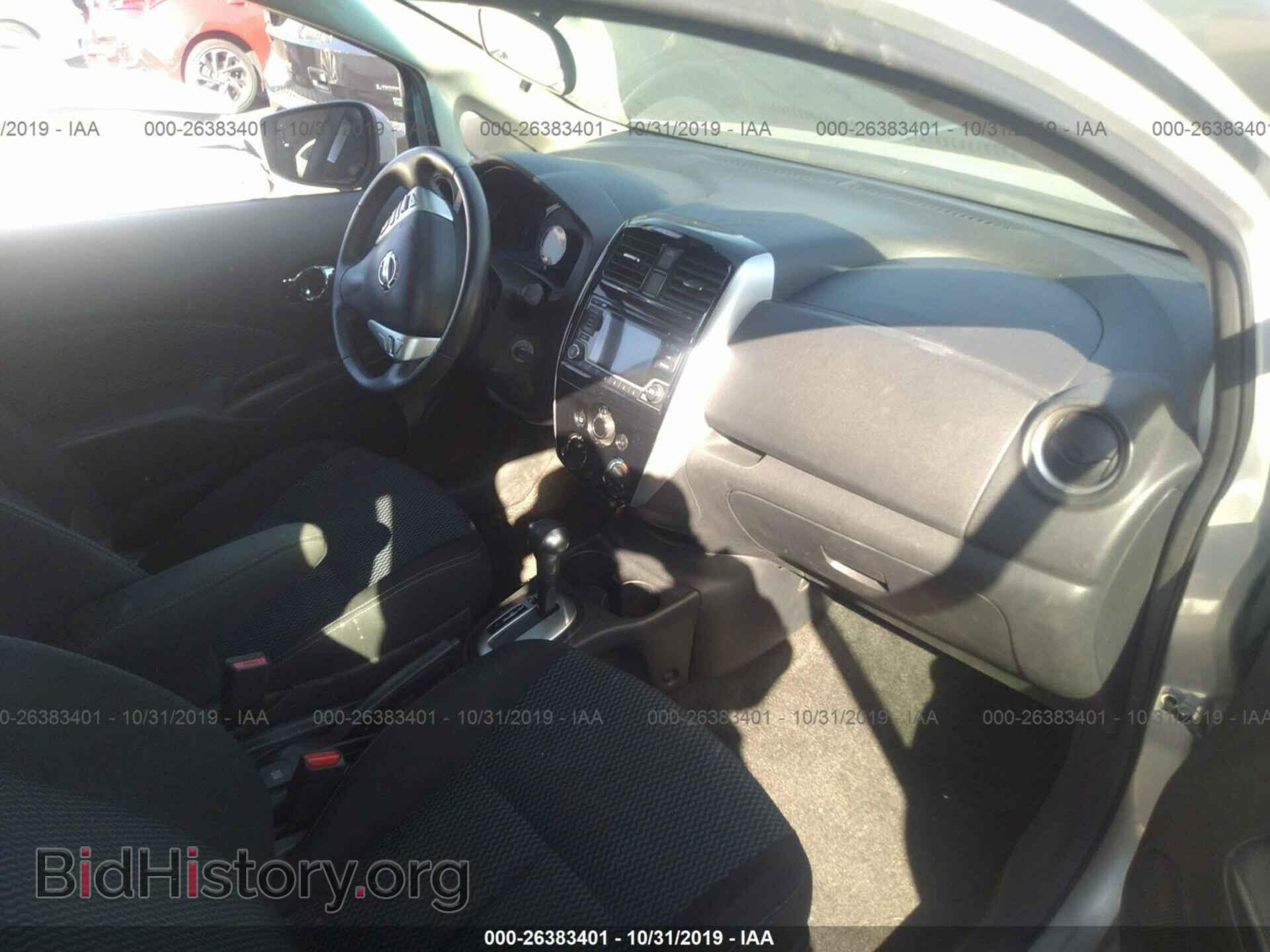 2016 NISSAN VERSA NOTE - VIN: 3N1CE2CP5GL408240 - Фото 5