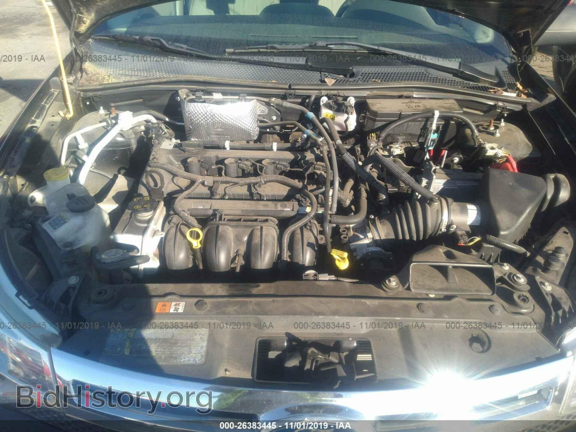 2011 FORD FOCUS - VIN: 1FAHP3FN9BW168096 - Photo 10