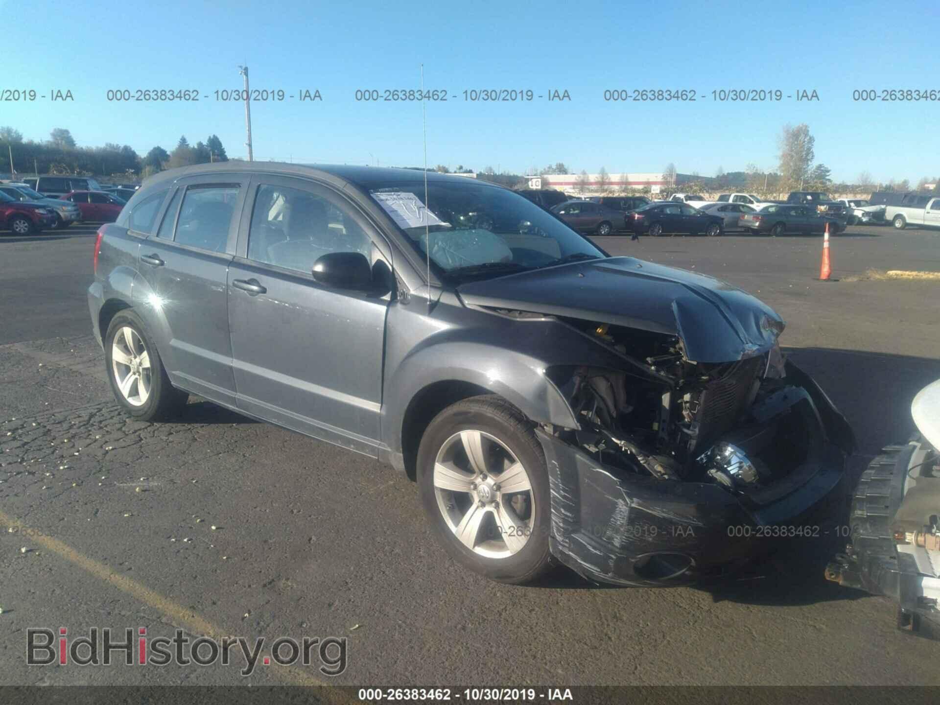 Фотография 1B3CB3HA5AD648547 - DODGE CALIBER 2010