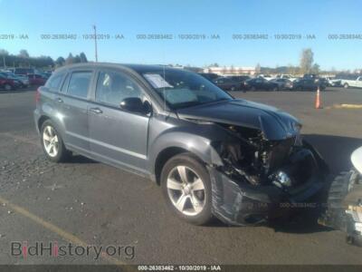 2010 Dodge CALIBER Mainstreet, gray — VIN 1B3CB3HA5AD648547, IAAI