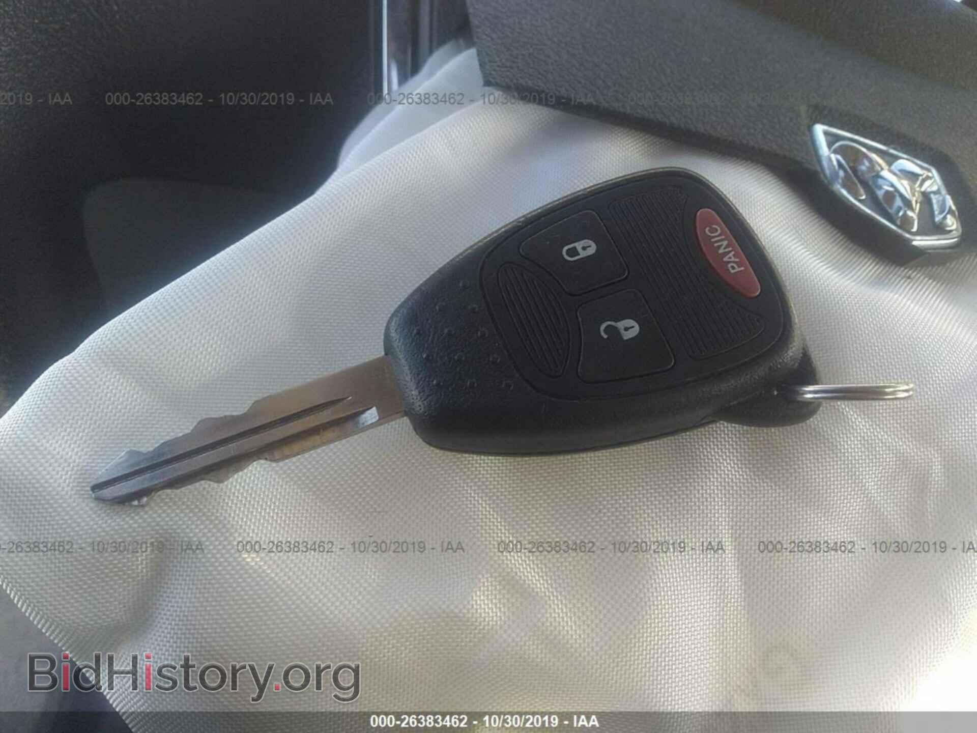 2010 DODGE CALIBER - VIN: 1B3CB3HA5AD648547 - Фото 11