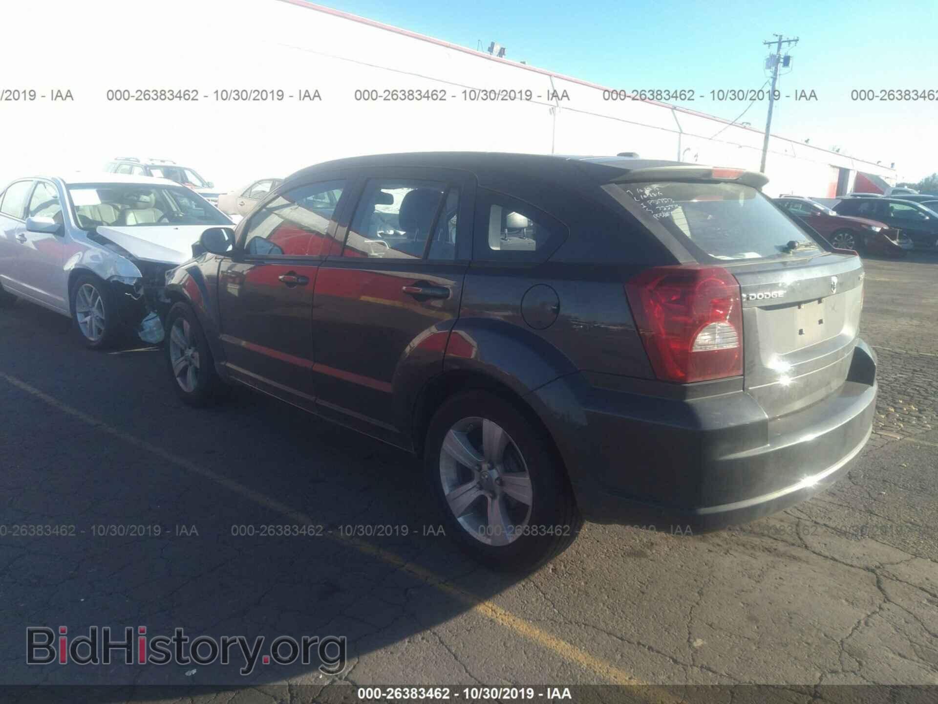 2010 DODGE CALIBER - VIN: 1B3CB3HA5AD648547 - Фото 3
