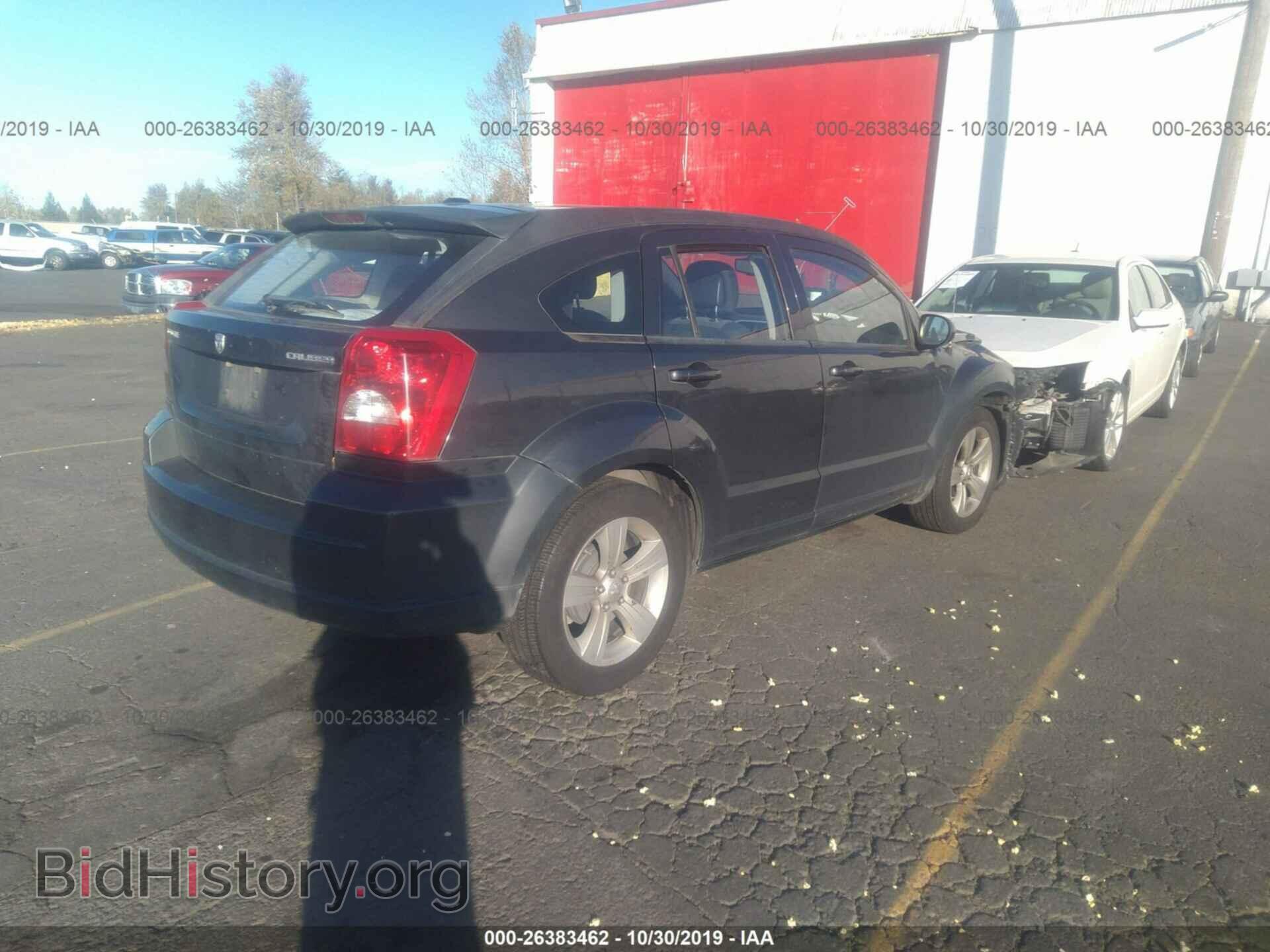 2010 DODGE CALIBER - VIN: 1B3CB3HA5AD648547 - Фото 4