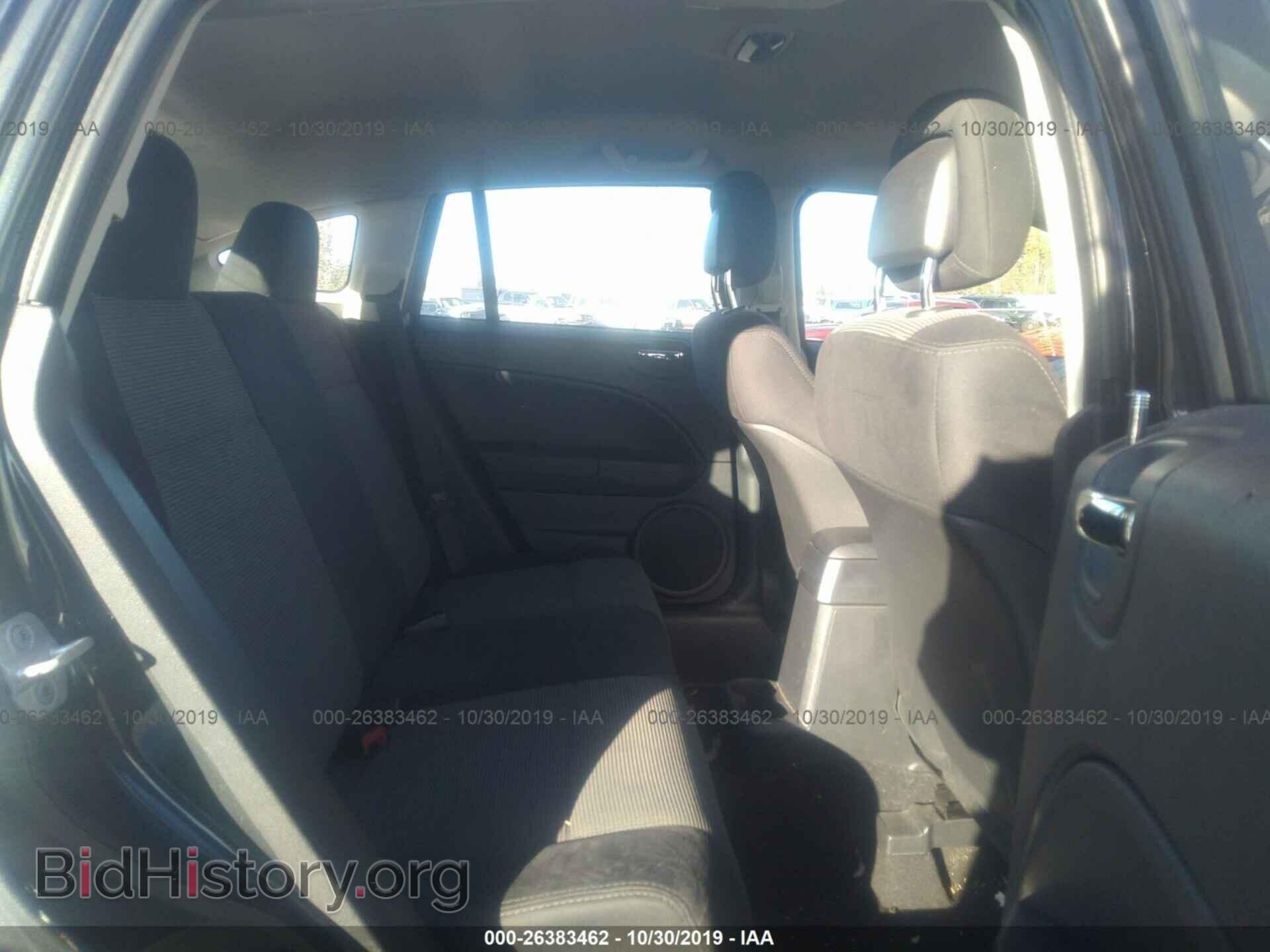 2010 DODGE CALIBER - VIN: 1B3CB3HA5AD648547 - Фото 8