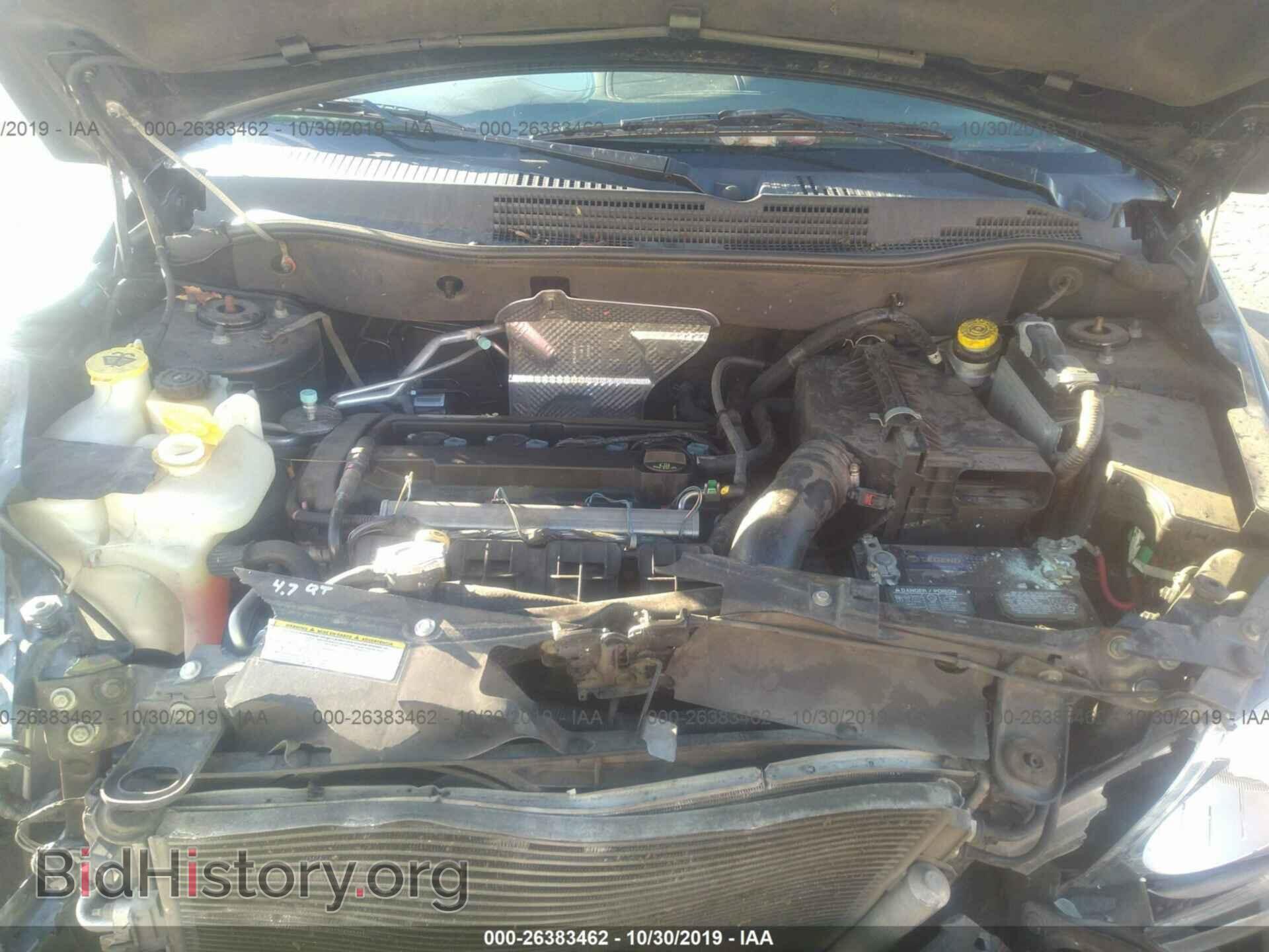 2010 DODGE CALIBER - VIN: 1B3CB3HA5AD648547 - Фото 10